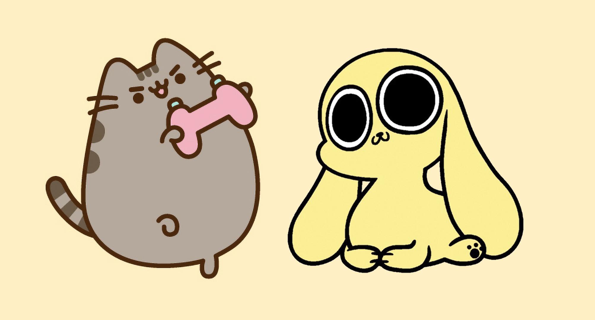 We got Hello Kitty when are we