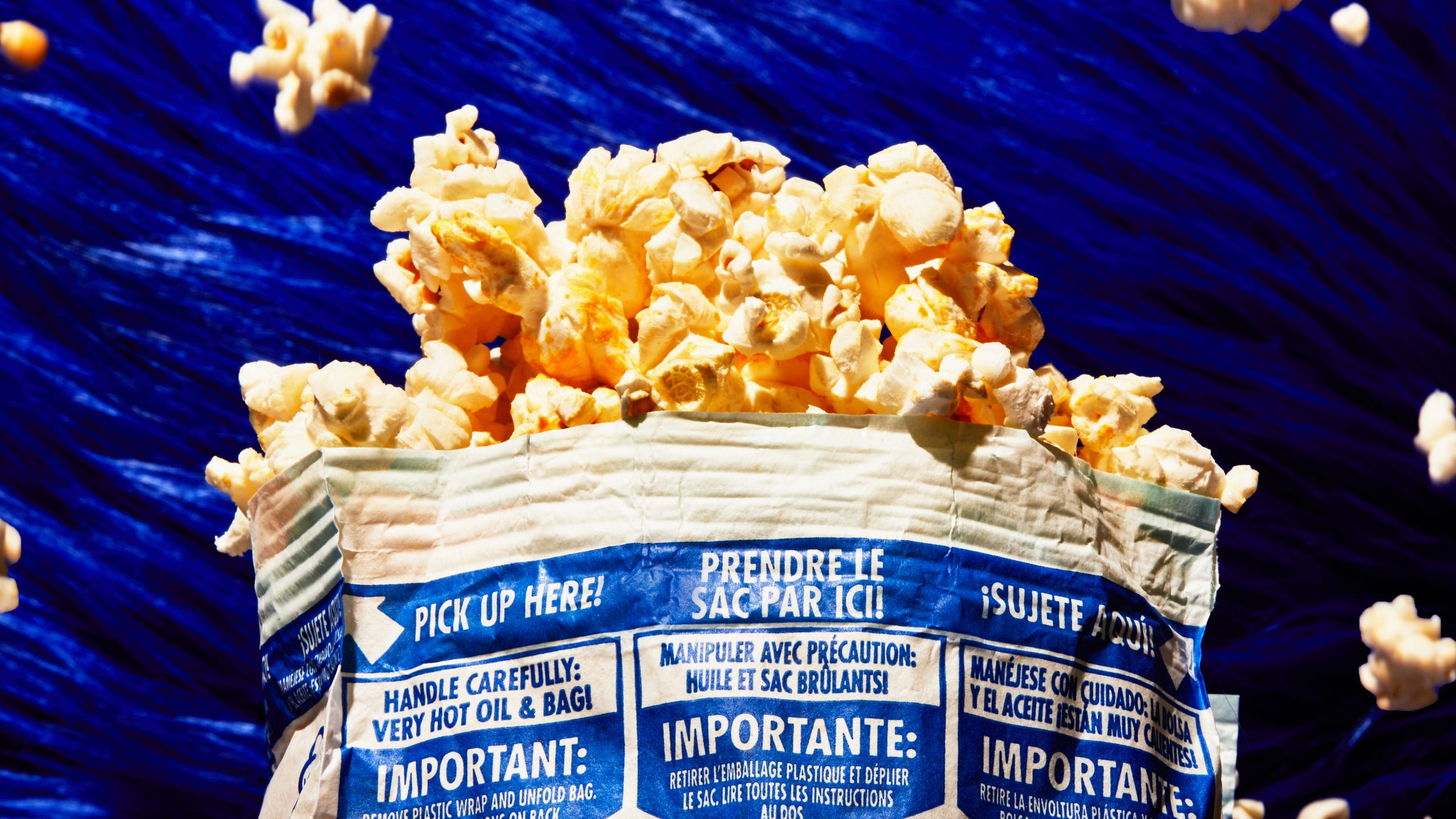 Easy Recipes to Make Microwave Popcorn