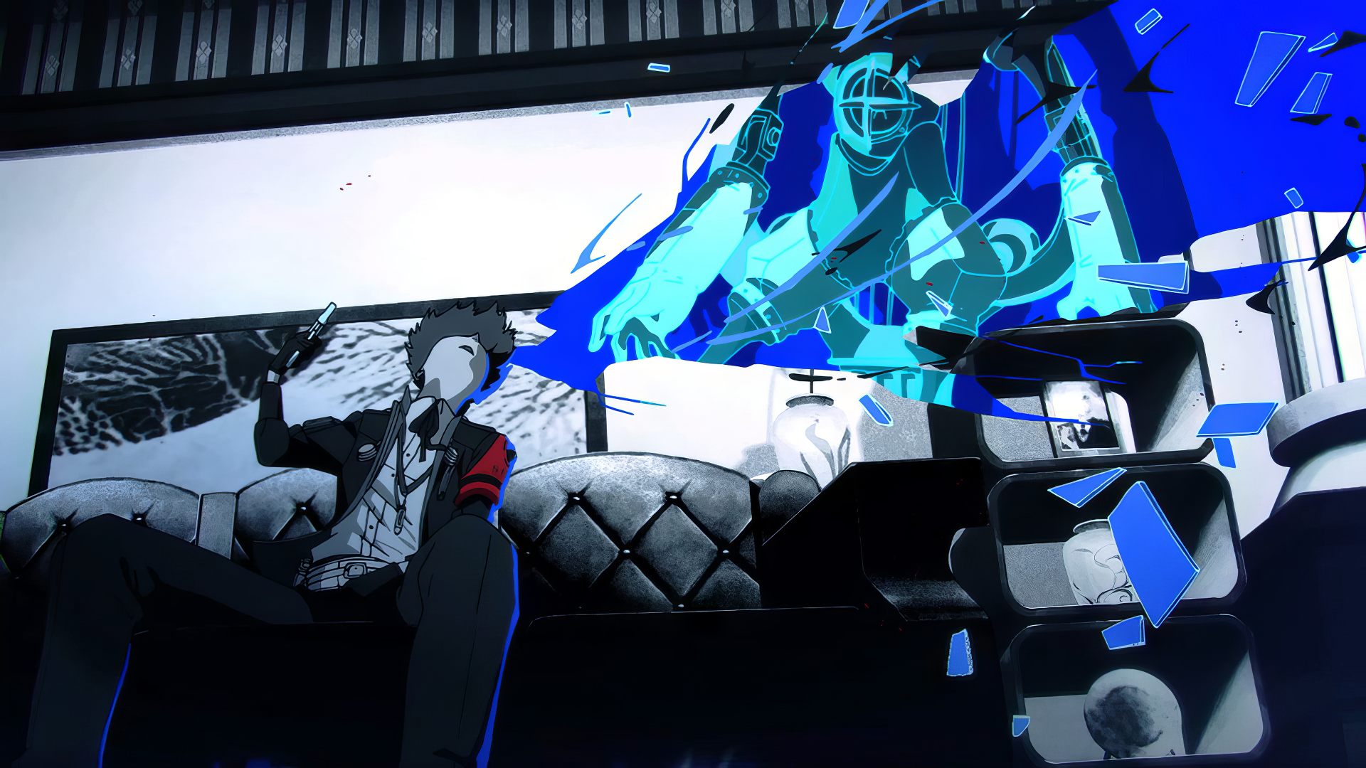 Persona 3 Reload HD Wallpaper