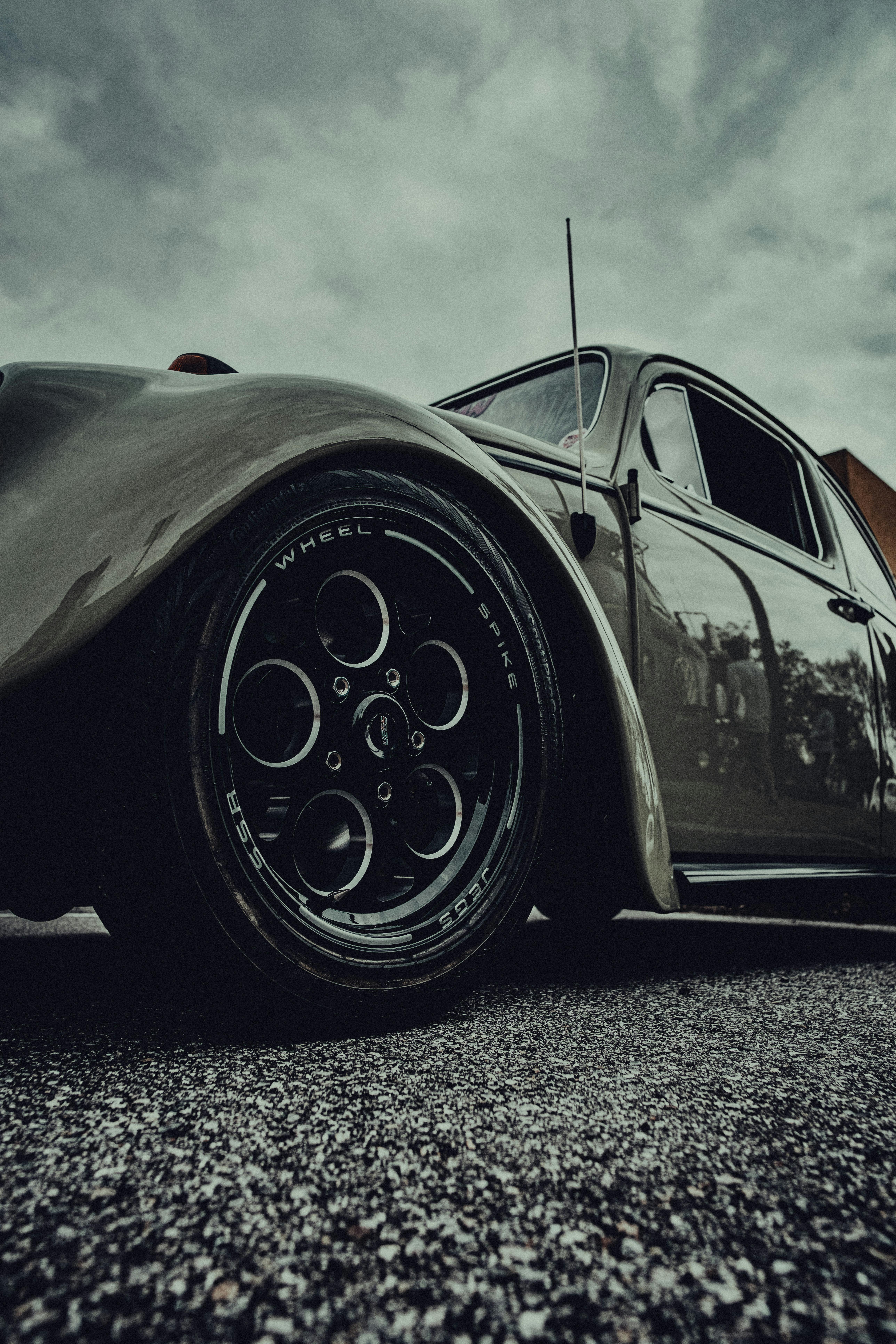 Volkswagen Beetle · Free