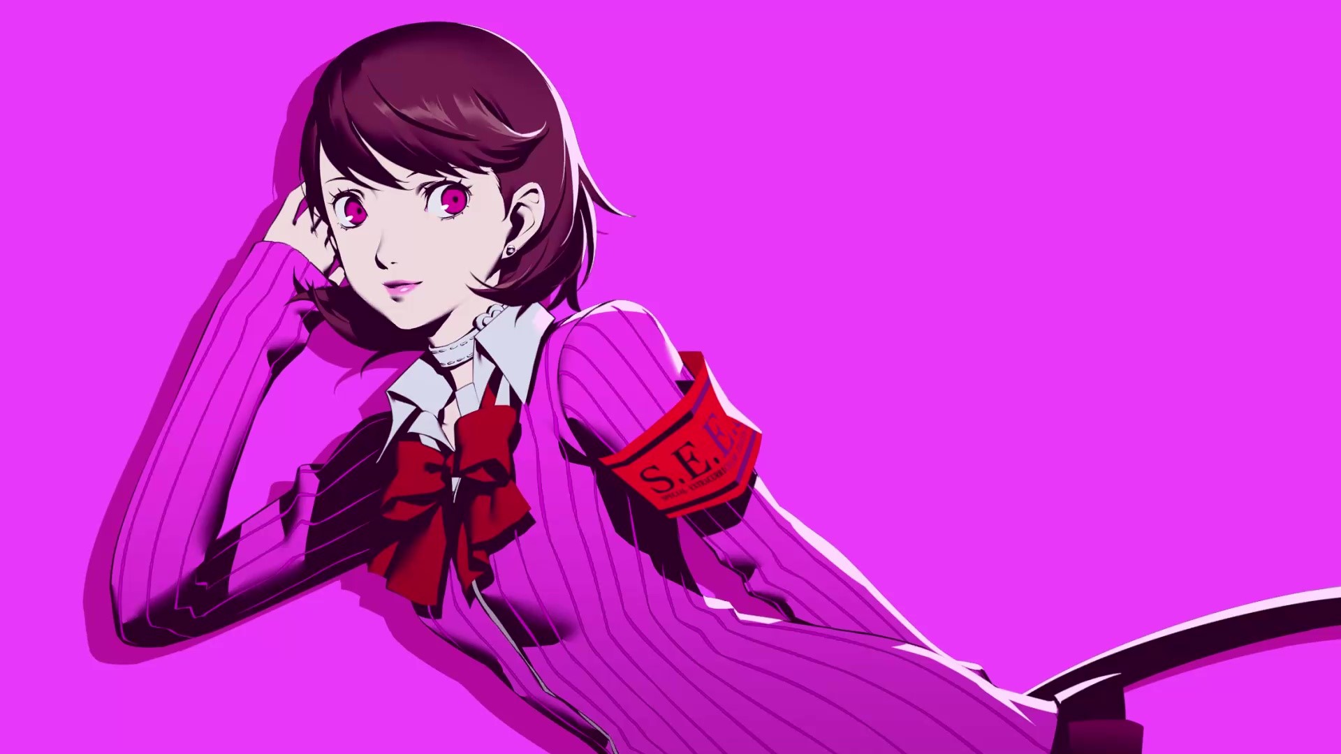 Yukari Takeba Persona 3 Reload Live