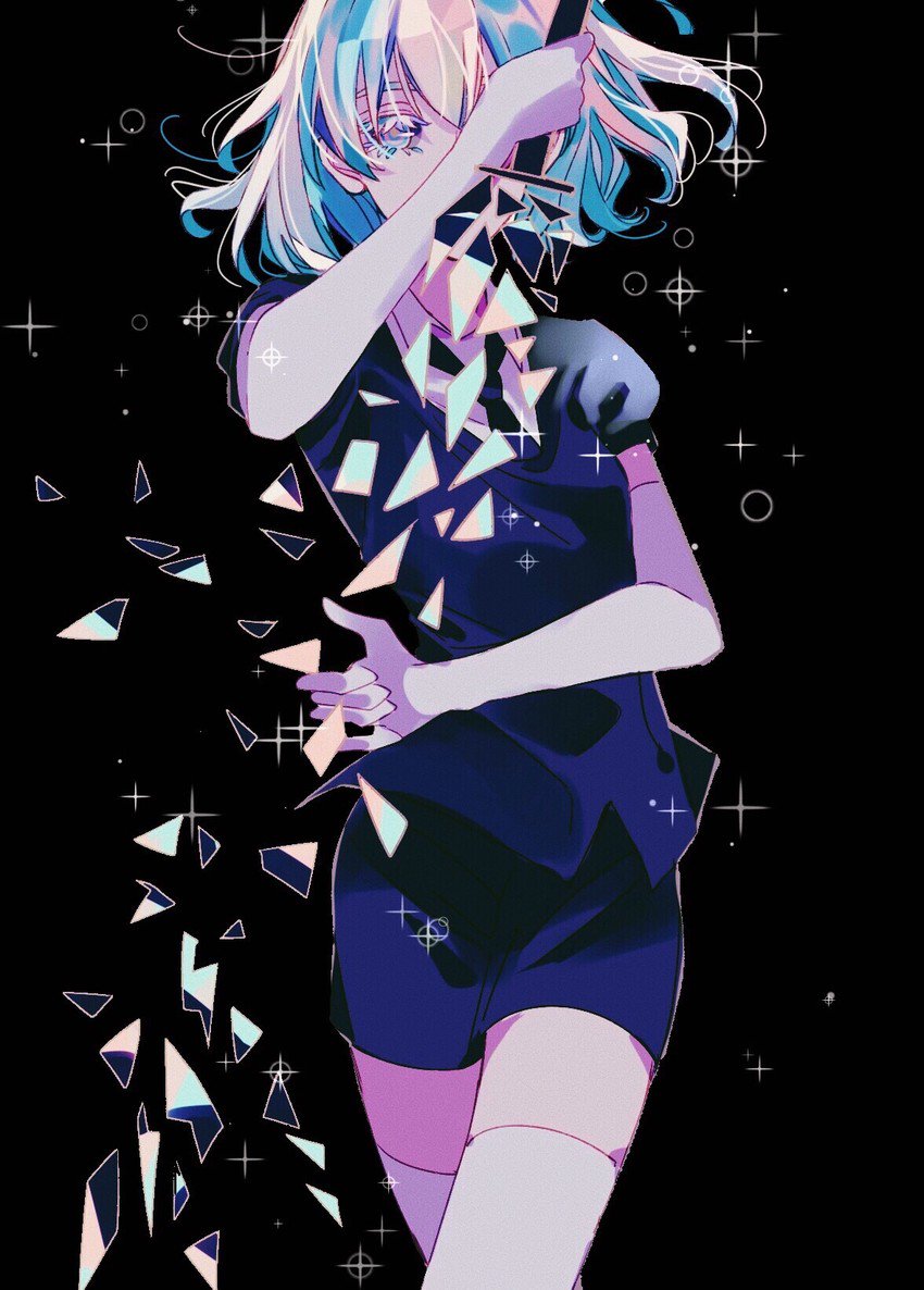 Kuni fanart seems to be the gems doing