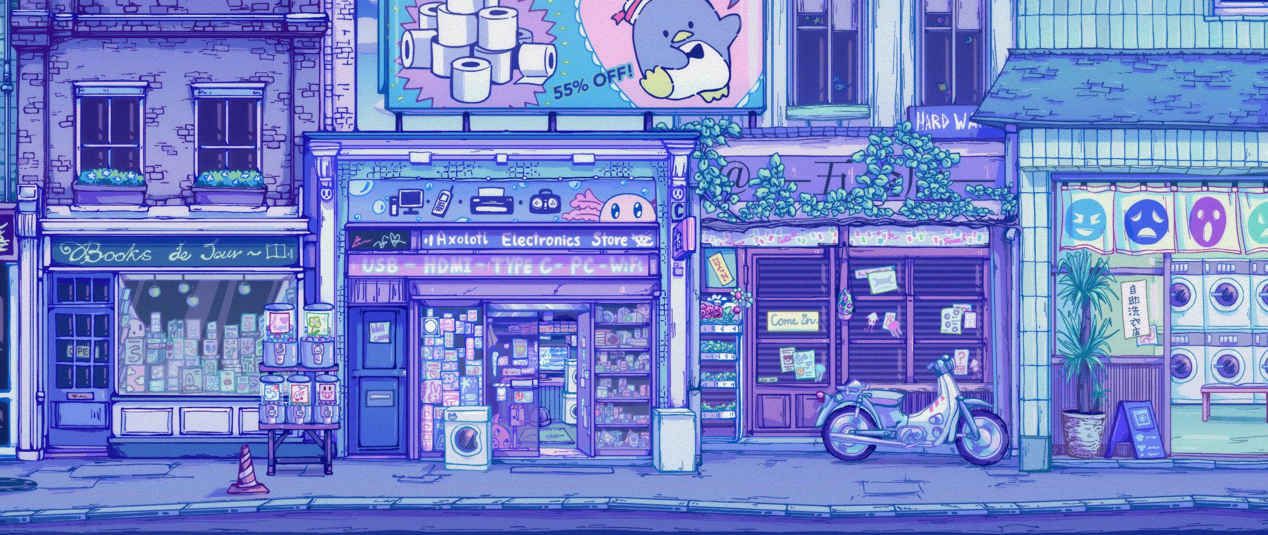 animation project inspired