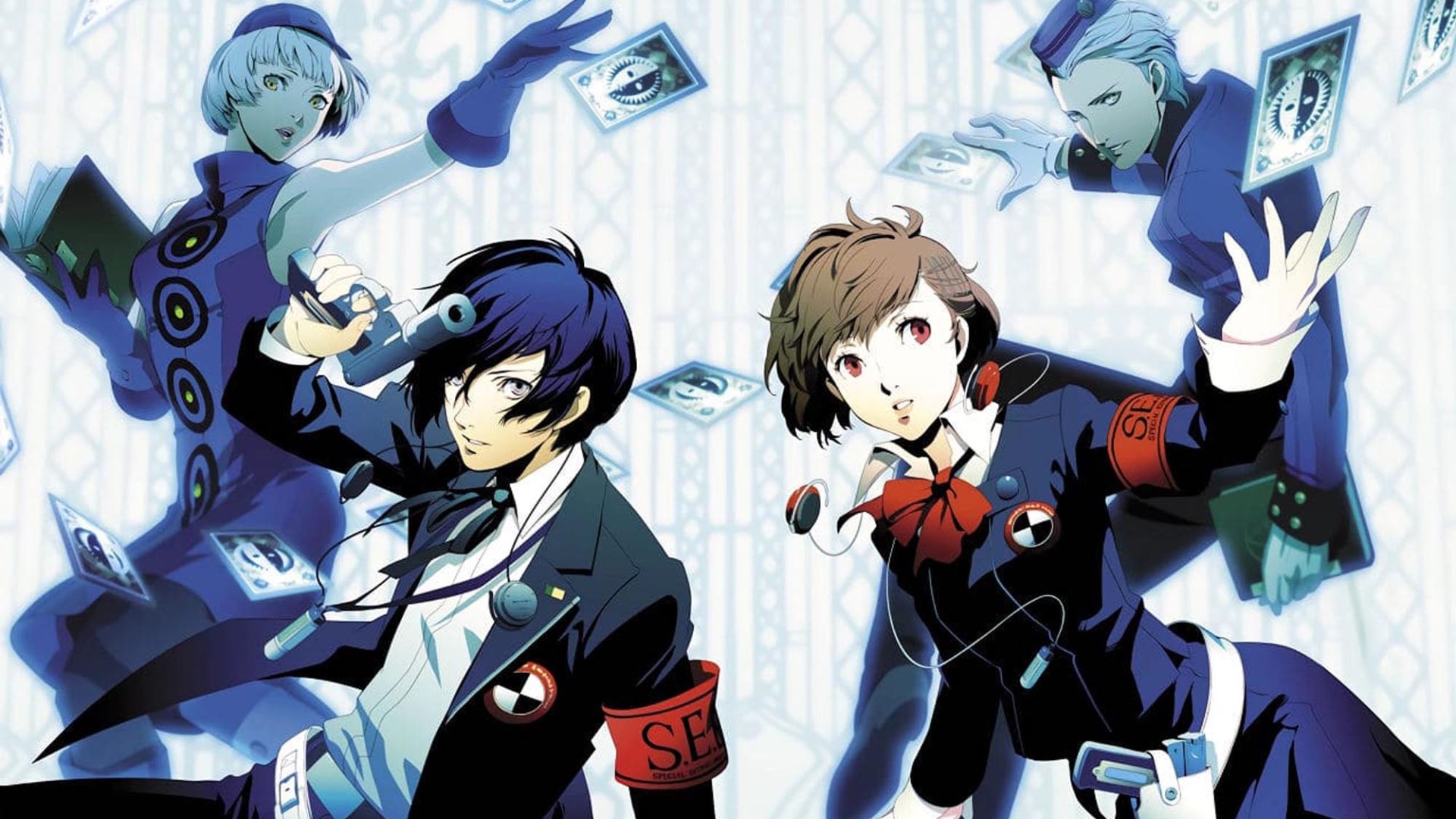 Persona 3 Reload is Also Launching