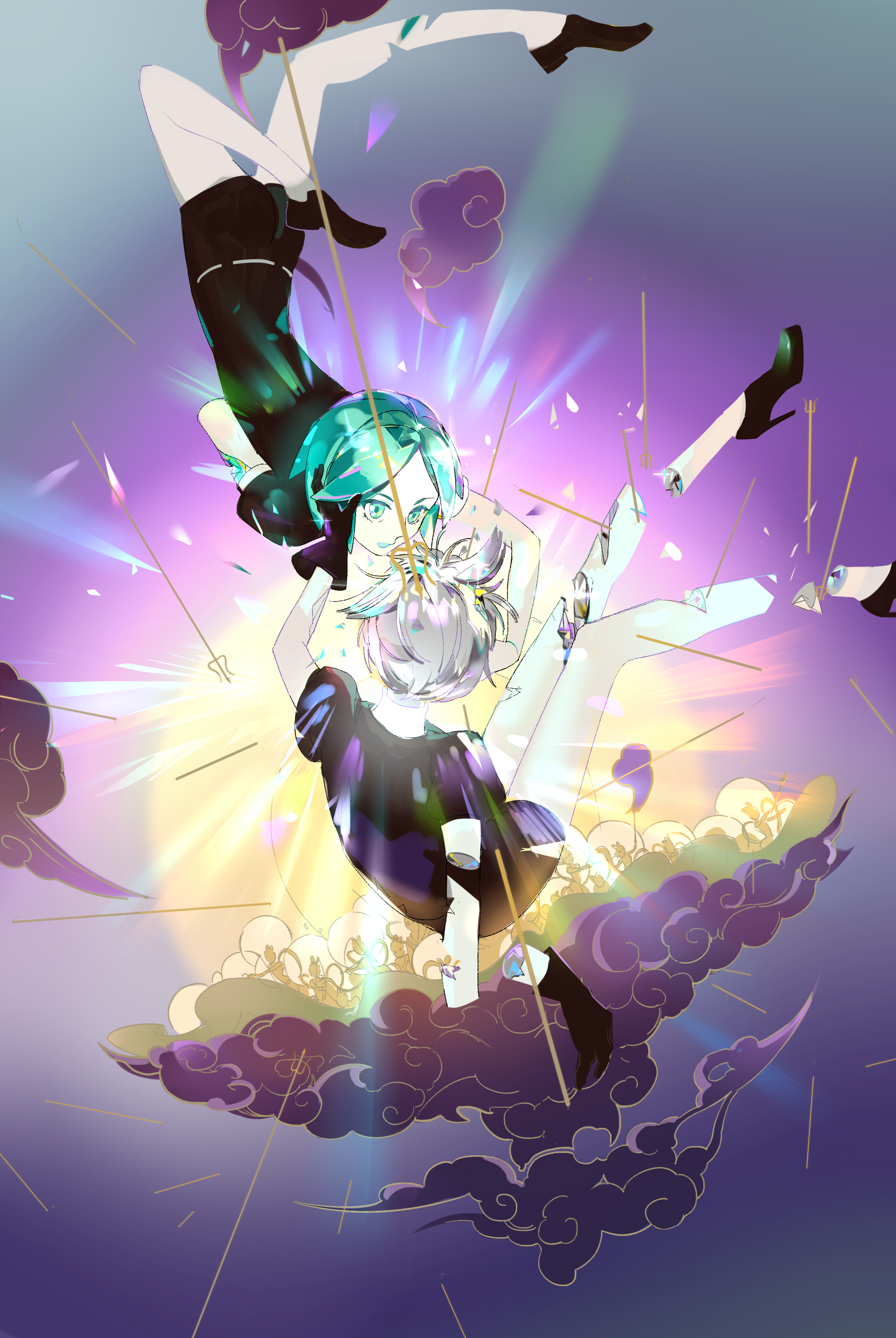 Houseki no Kuni Of The Lustrous
