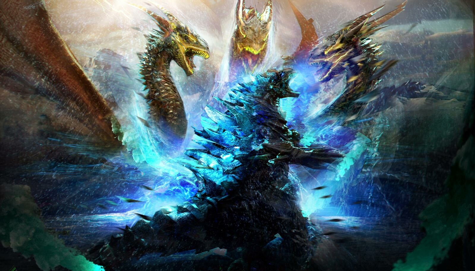 Joseph C Knight King Of Monsters