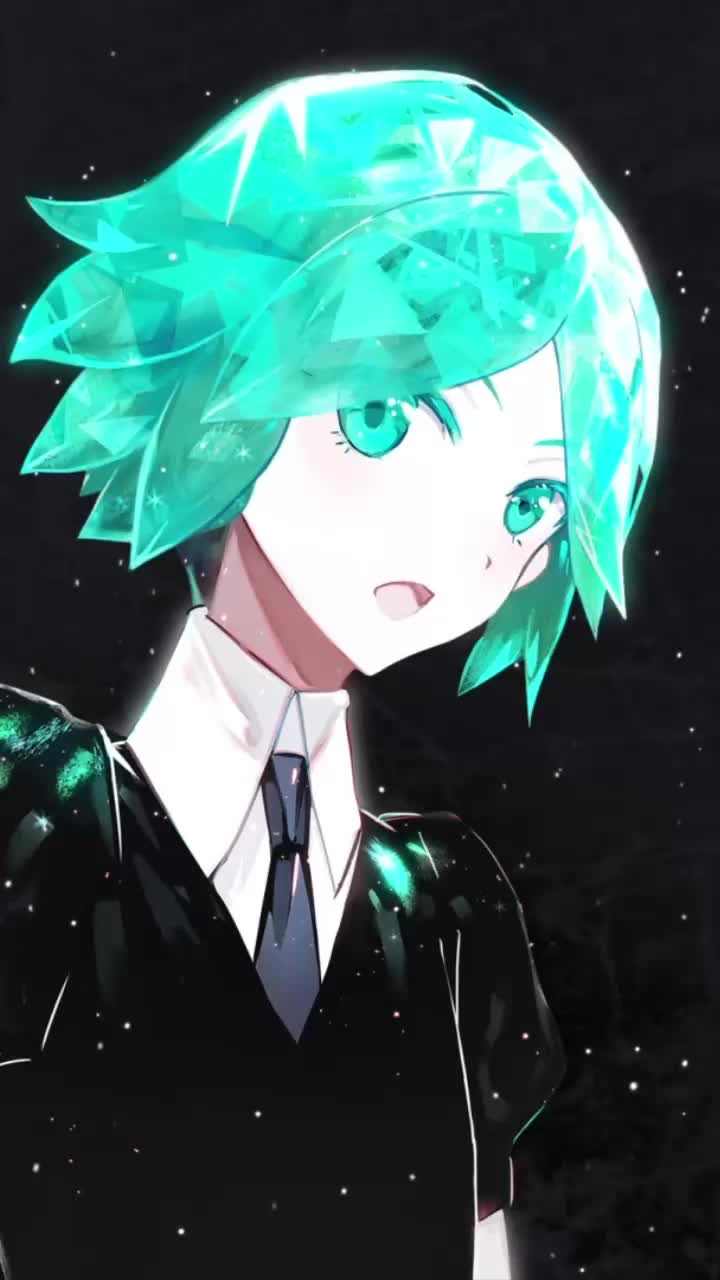 Android Phos And Cinnabar Houseki