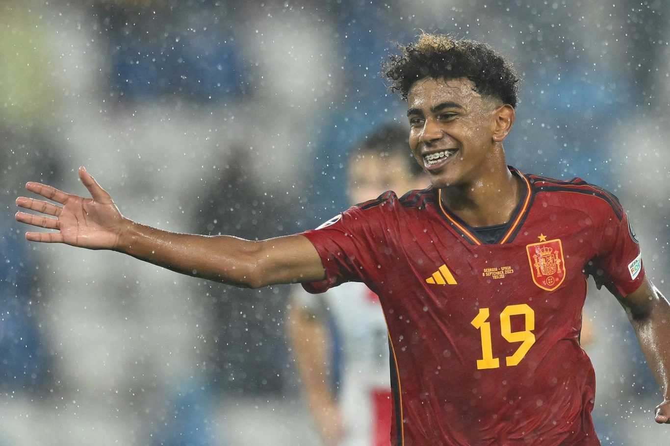 Is Lamine Yamal in FC 24? Young player