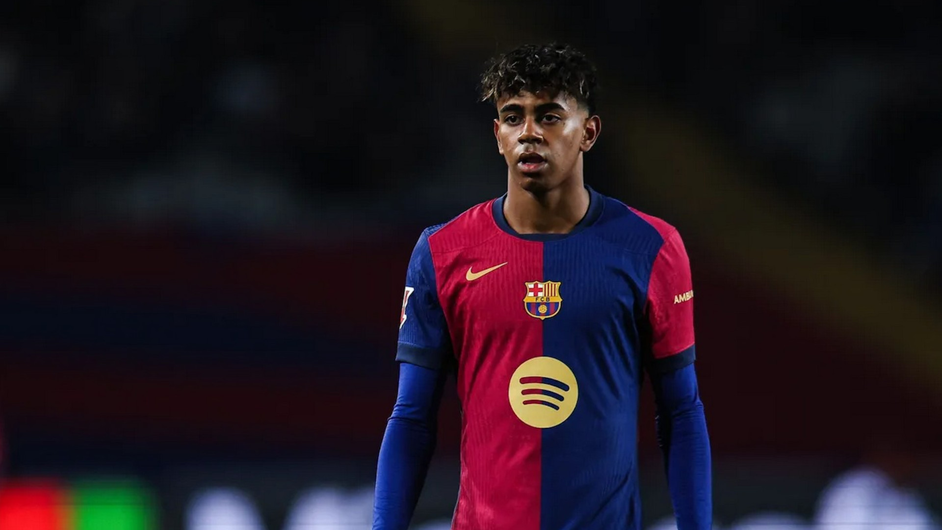 Lamine Yamal suffers injury, will miss