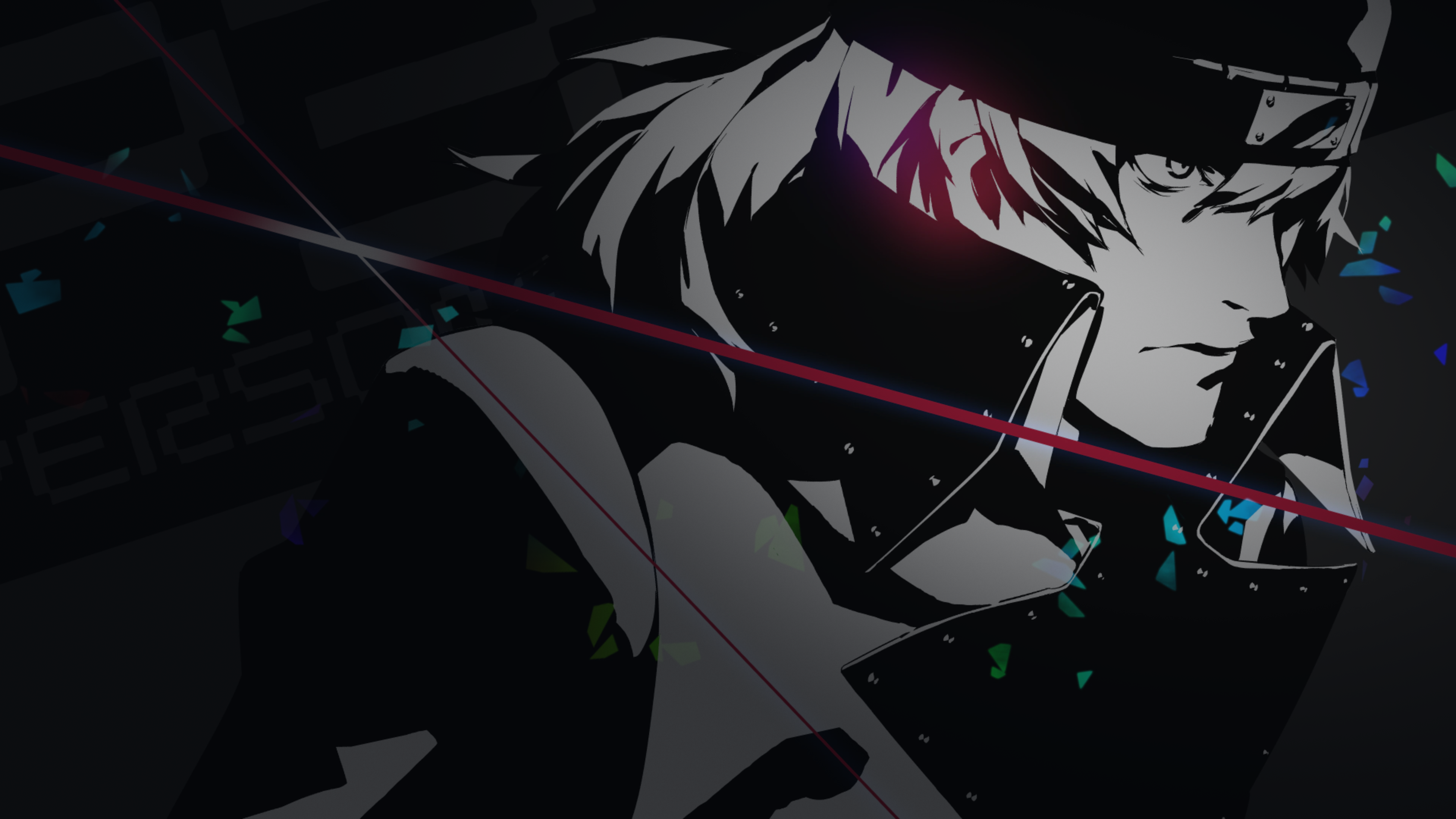 P3R PS5 background screenshots (I didn't have a junpei save file)