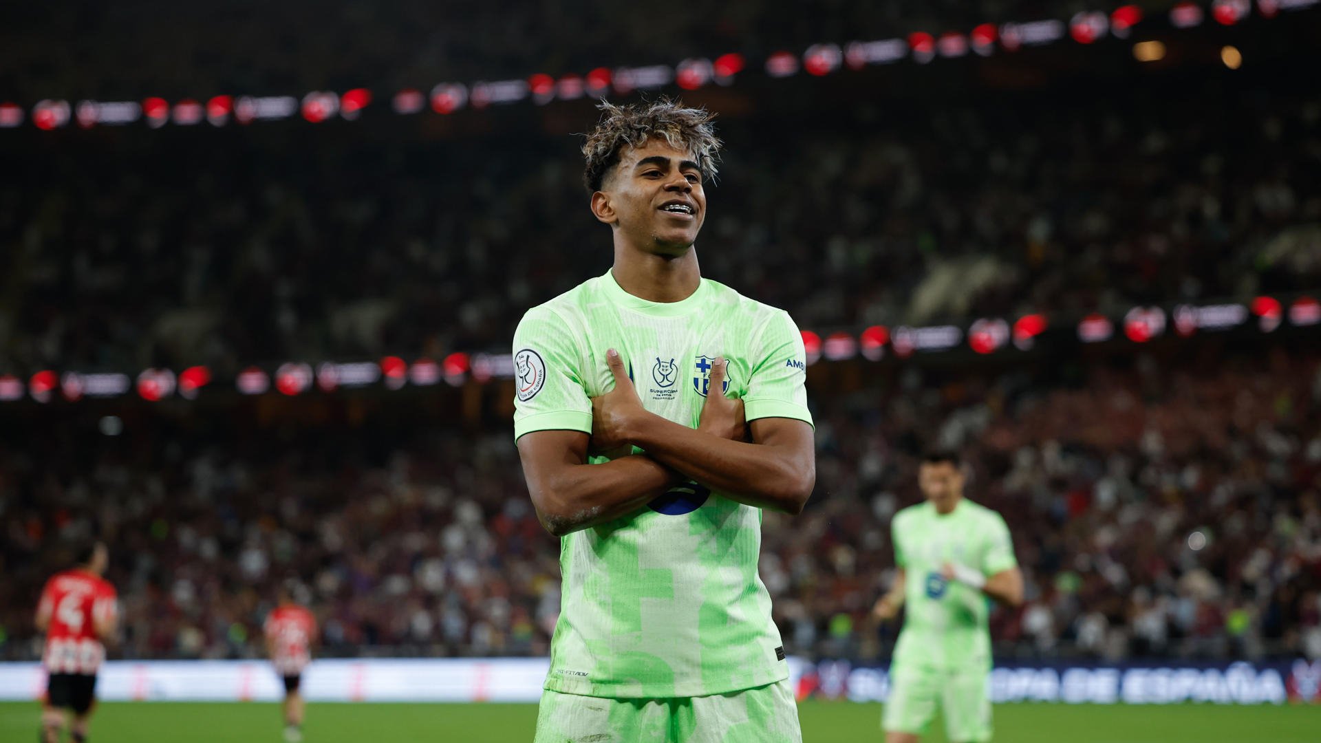 Lamine Yamal recale froidement le Real