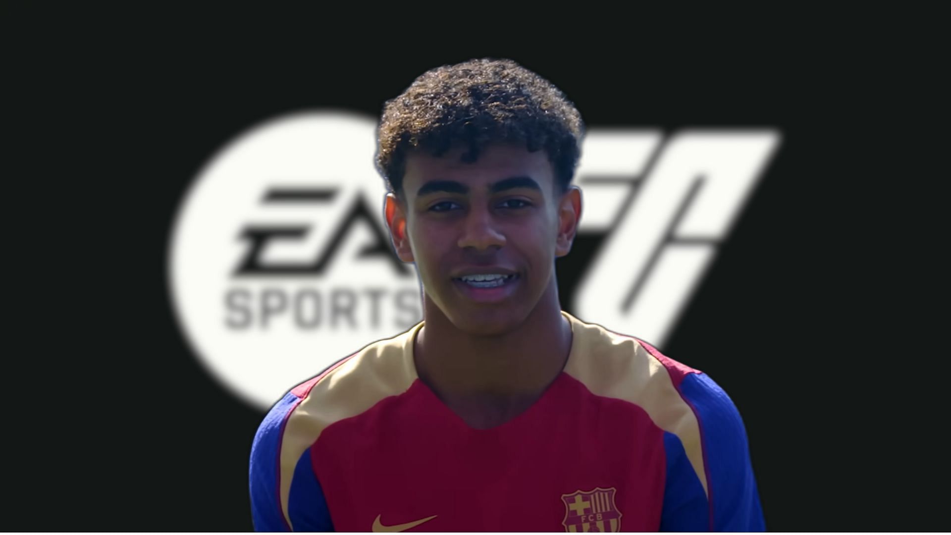 Lamine Yamal is finally in EA FC 24