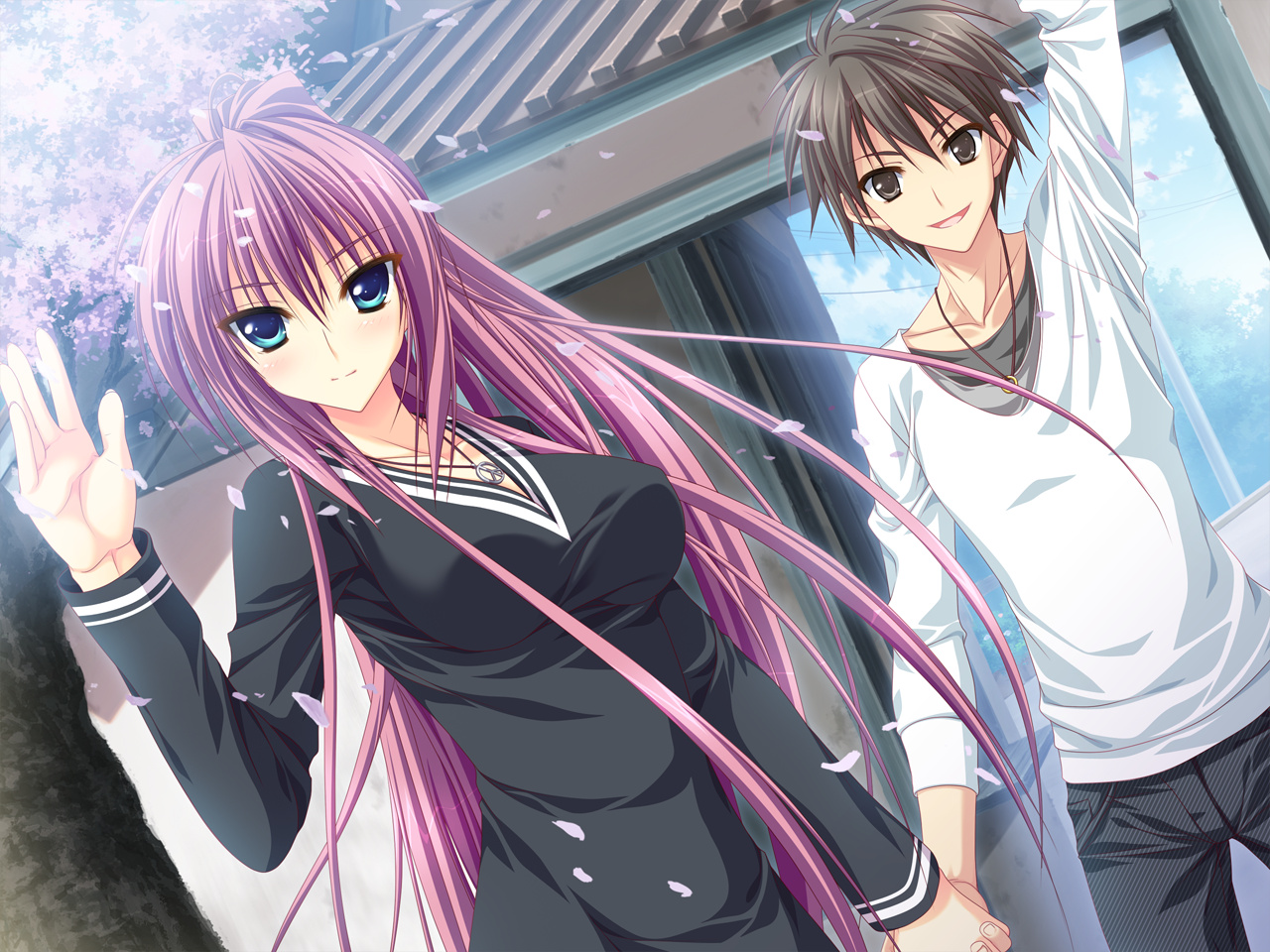 Hina Sakai and Scan Gallery