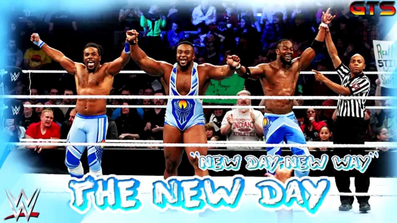 2014: The New Day Theme Song