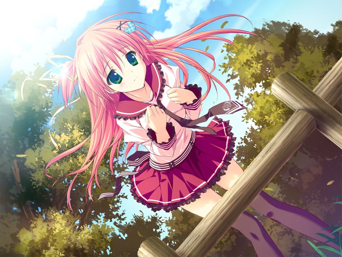 Ui Nakatsugawa. Hoshizora E Kakaru