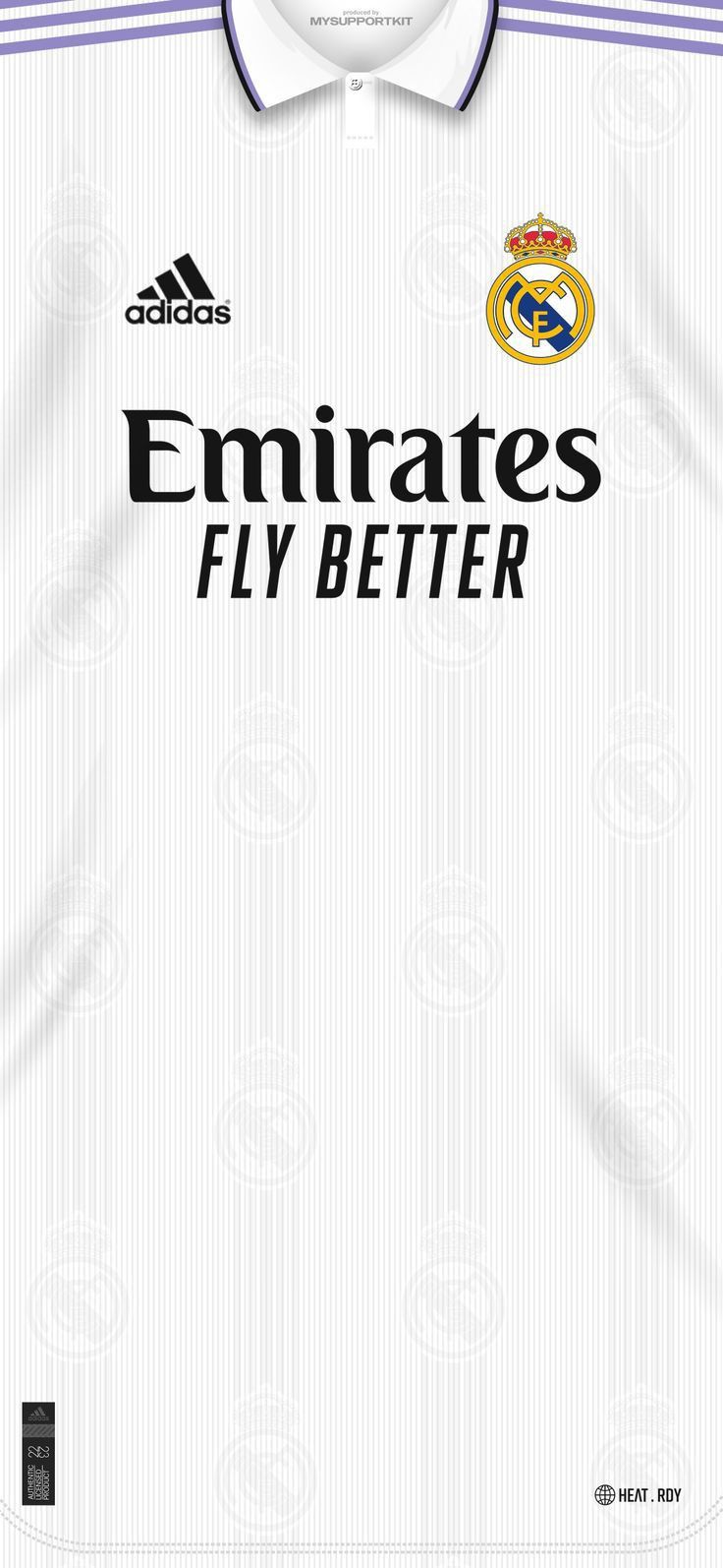 Real Madrid Kit 2022 23