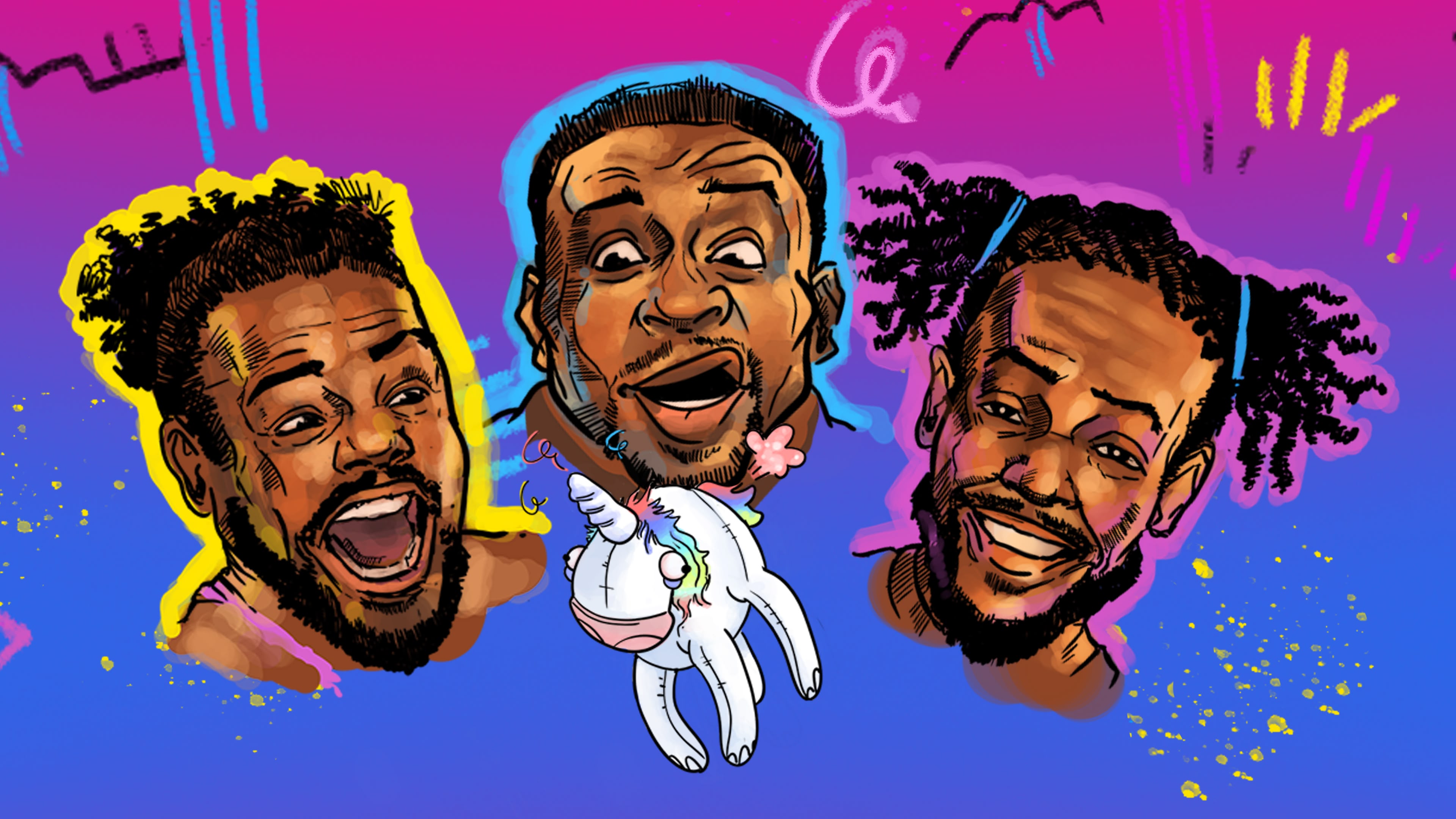 The New Day: Feel the Power