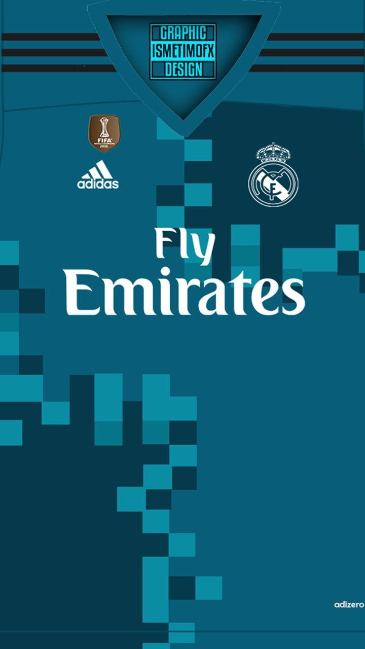Real Madrid Third wallpaper
