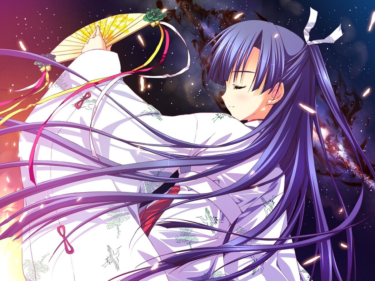 Hoshizora E Kakaru Hashi