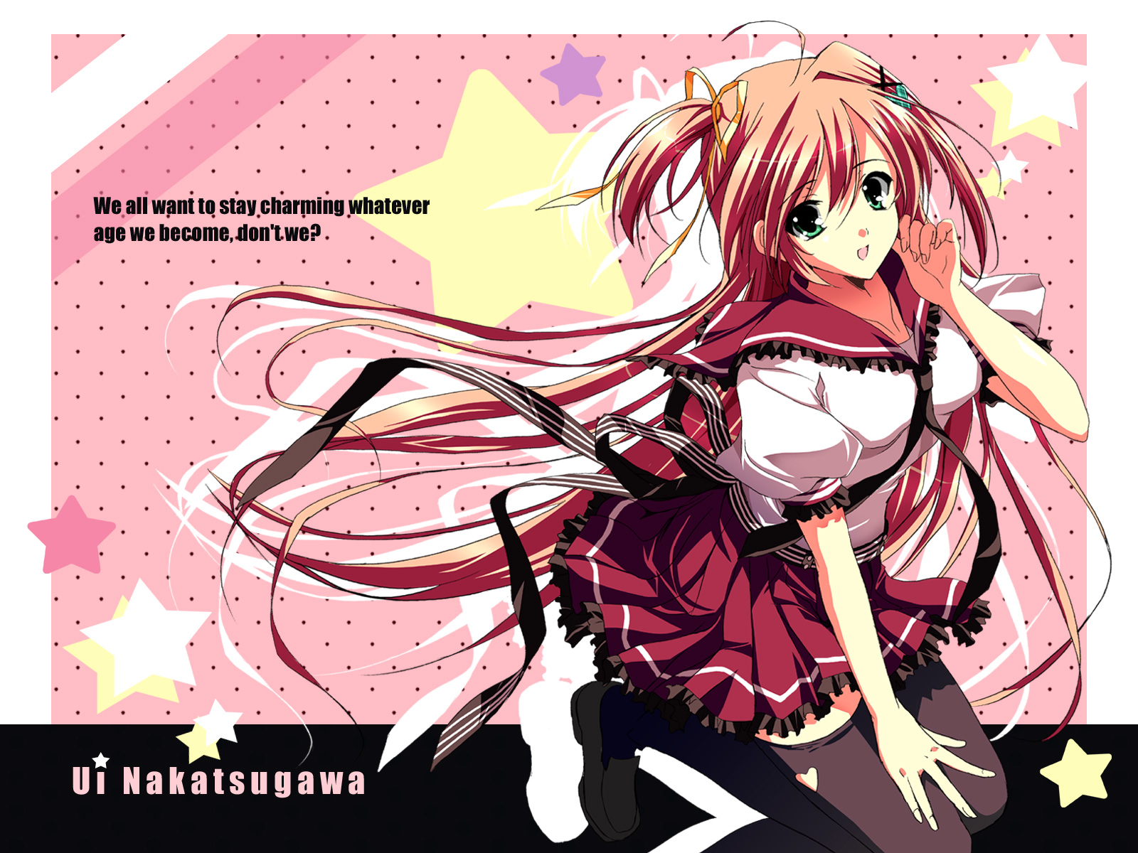image Hoshizora e Kakaru Hashi Ui