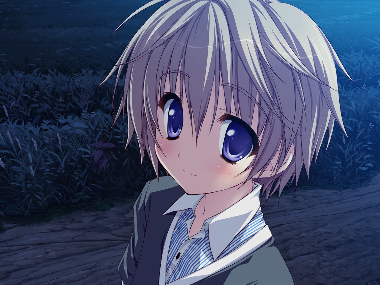 Ayumu Hoshino. Hoshizora E Kakaru