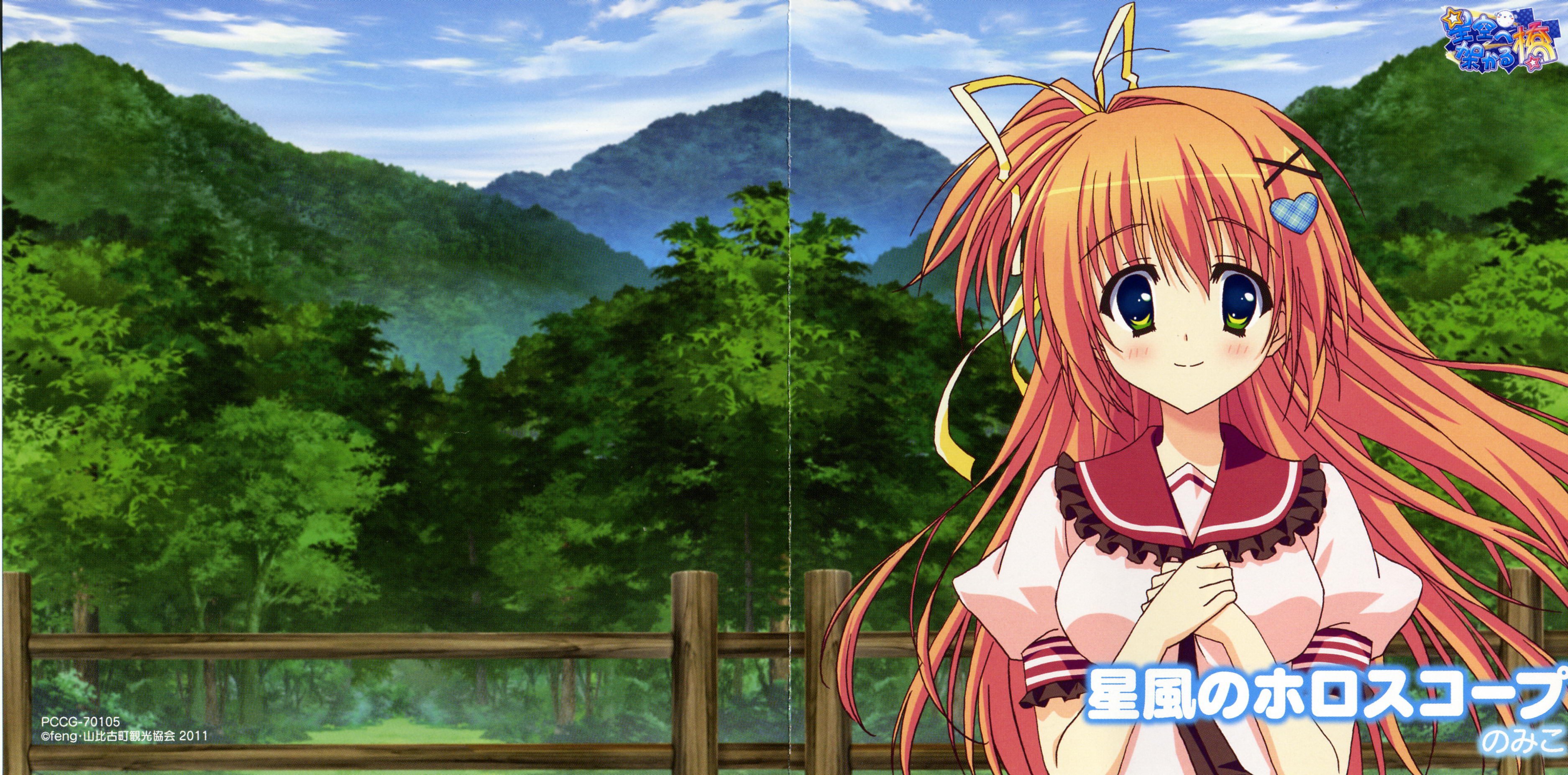 Hoshizora e Kakaru Hashi Bridge To