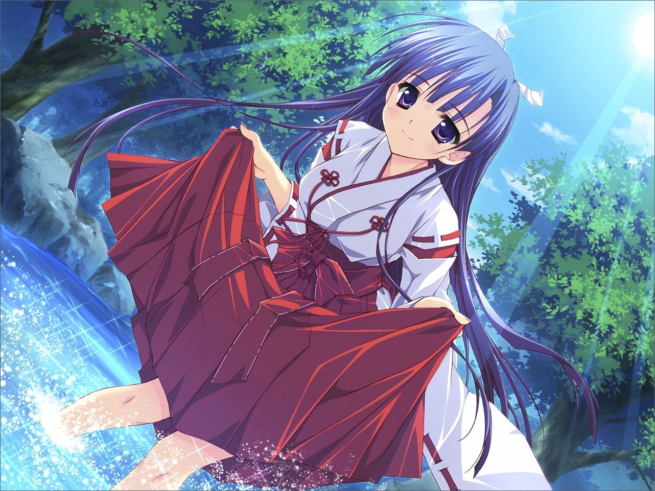 ideas de Hoshizora E Kakaru Hashi