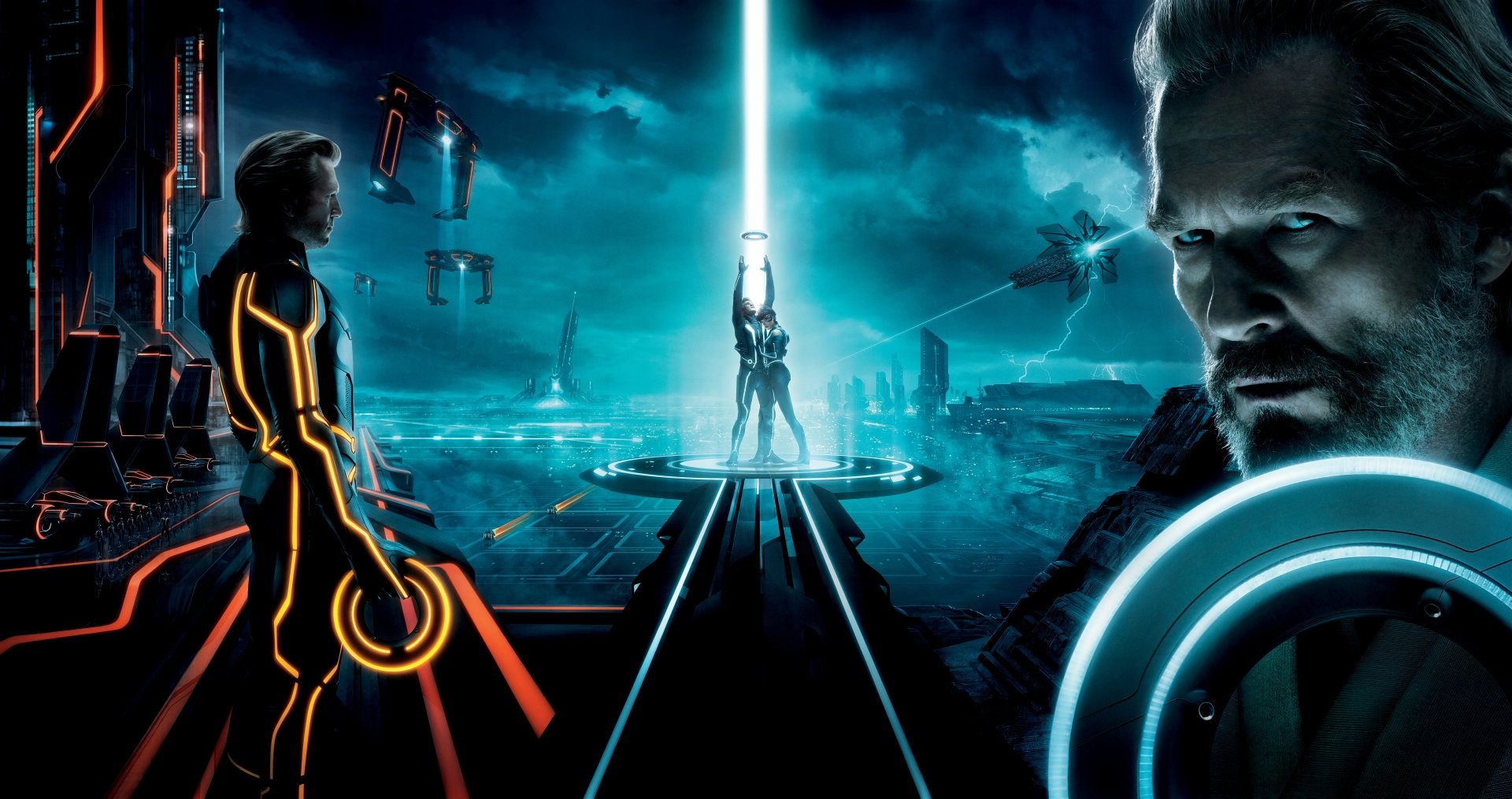 Movie TRON: Legacy 8k Ultra HD Wallpaper