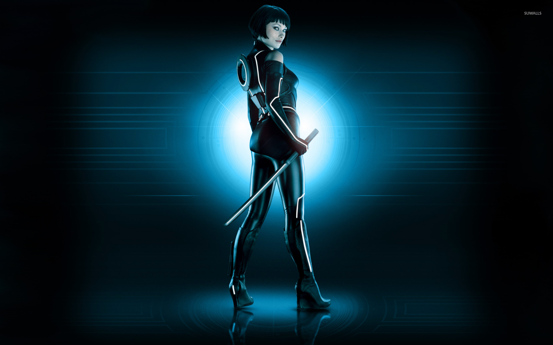 TRON: Legacy [4] wallpaper