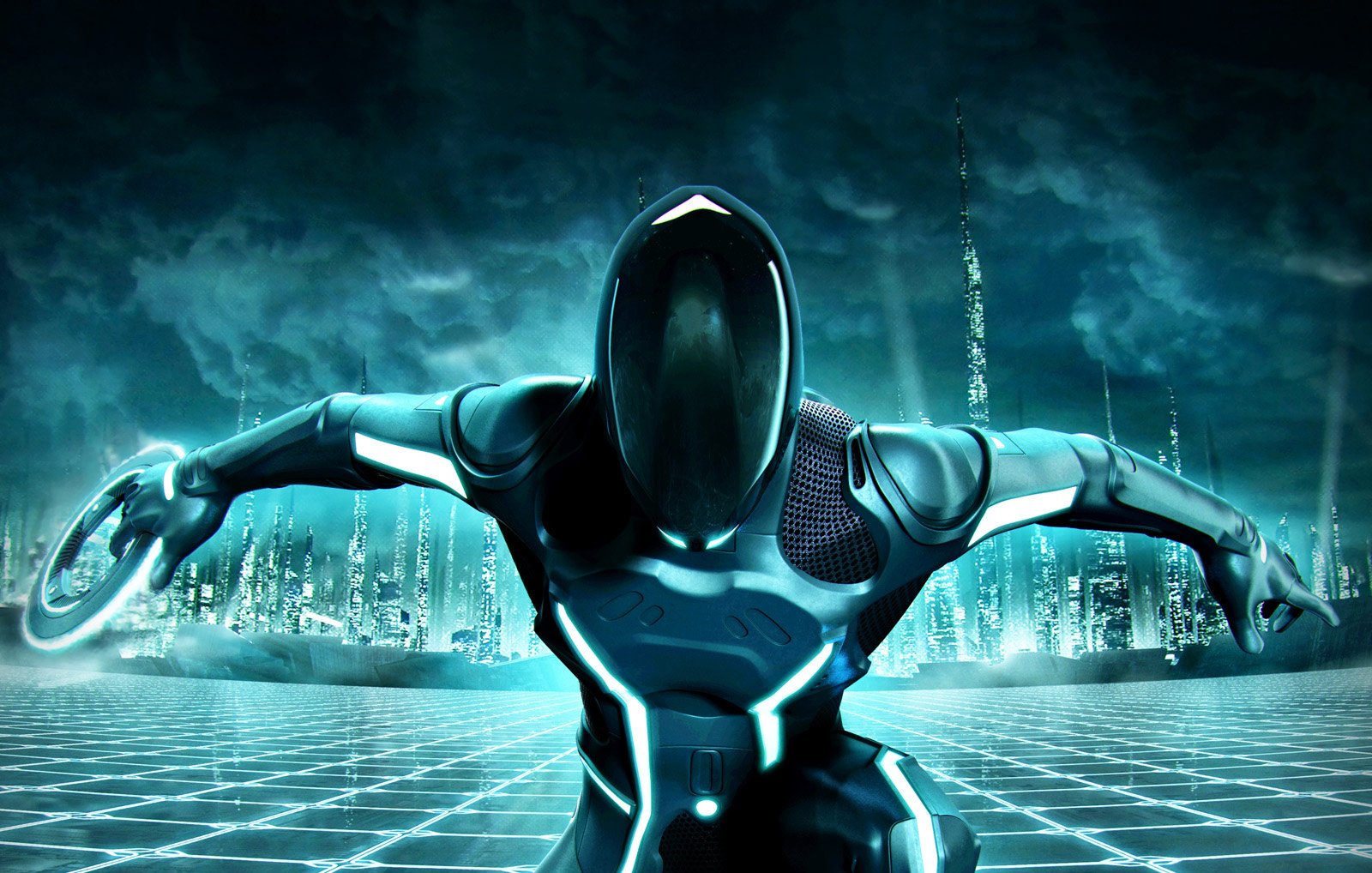 Download Movie TRON: Legacy Wallpaper
