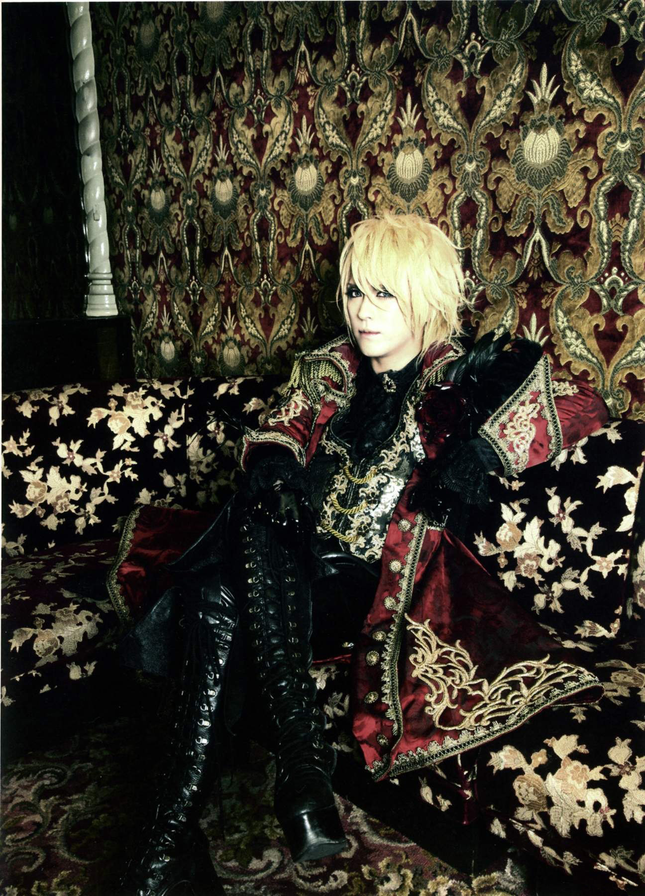 Kamijo and Scan Gallery