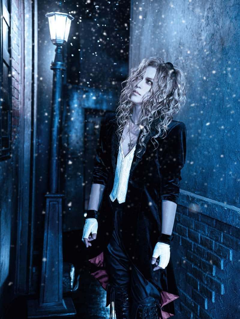 KAMIJO V. KAMIJO solo photo. vkgy ブイ