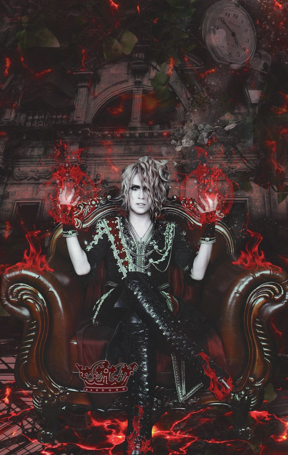 Versailles / Kamijo ideas. kamijo