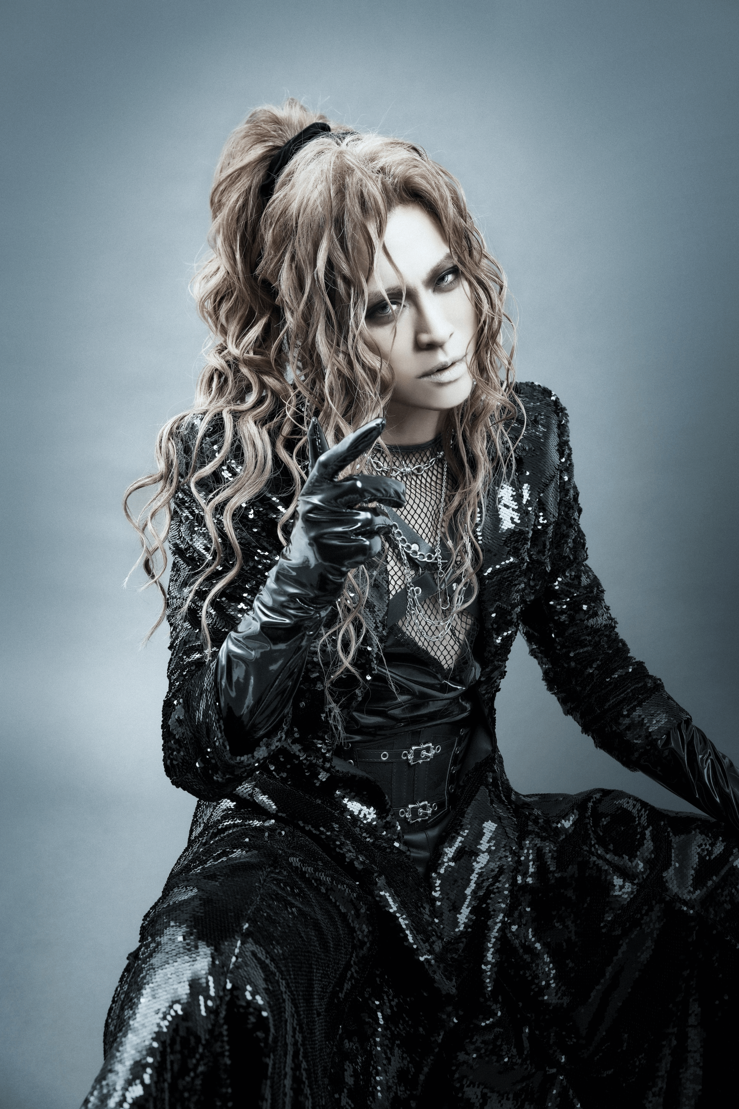 KAMIJO V. KAMIJO solo photo. vkgy ブイ