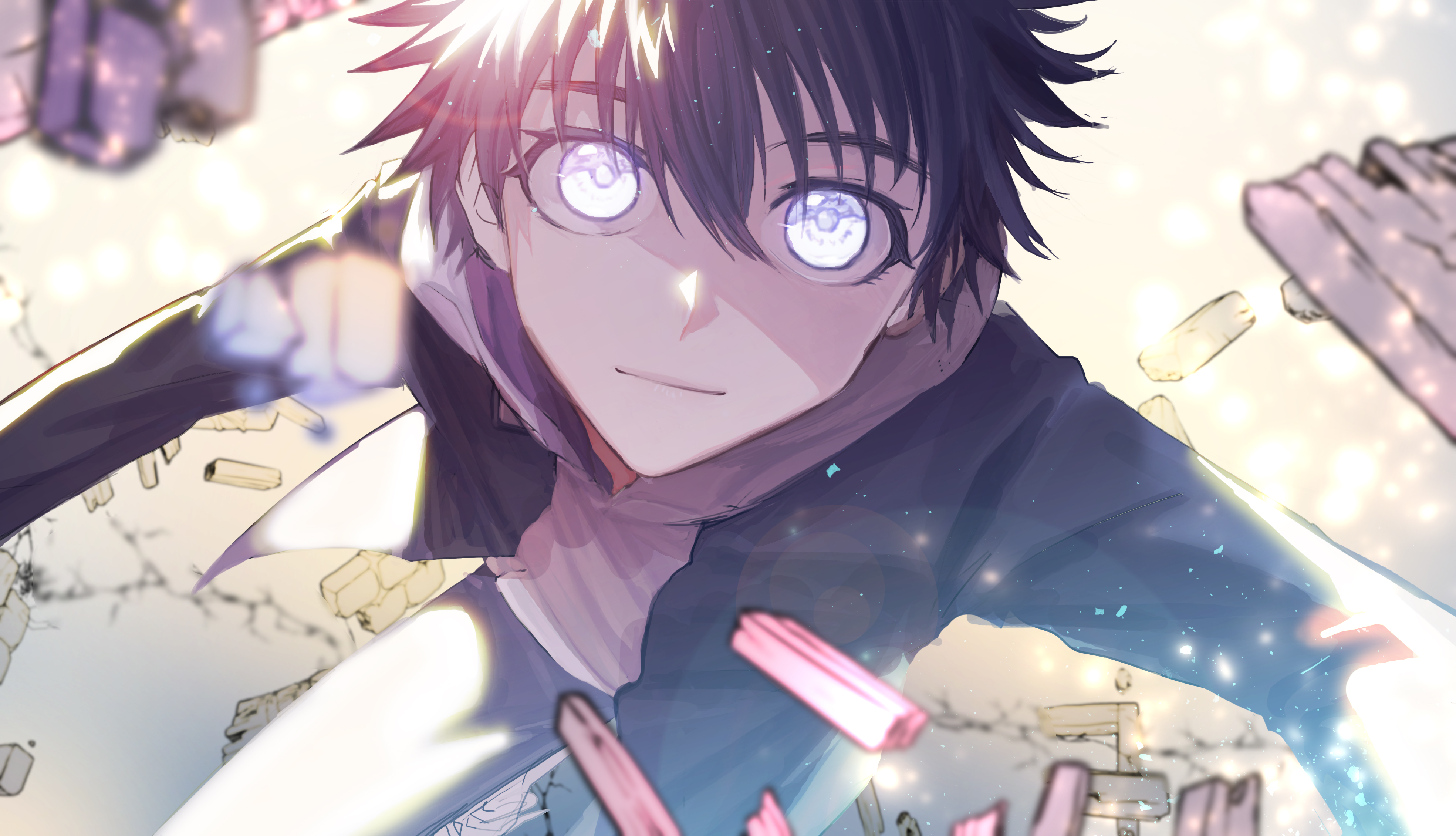 Kamijou Touma Wallpaper