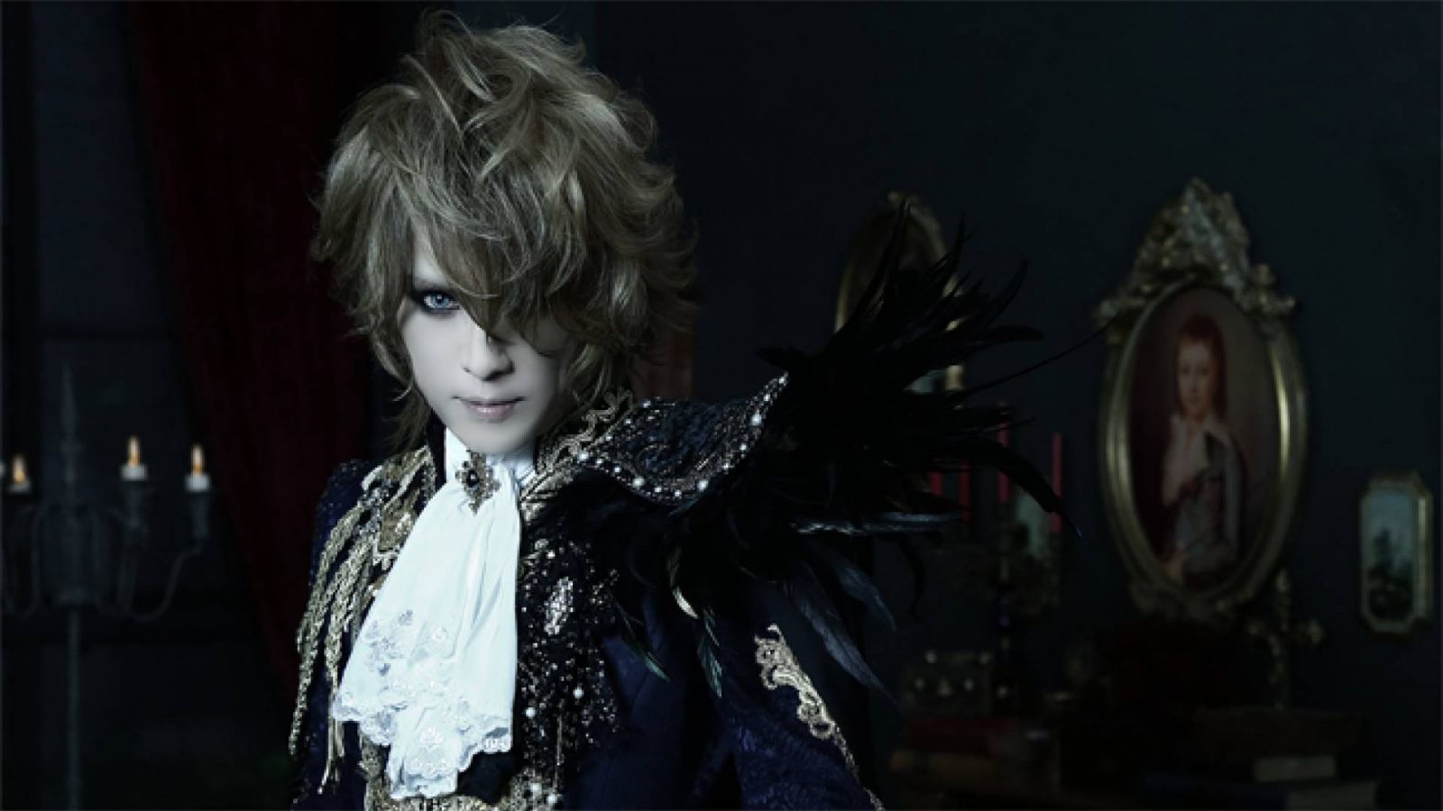 Interview with KAMIJO