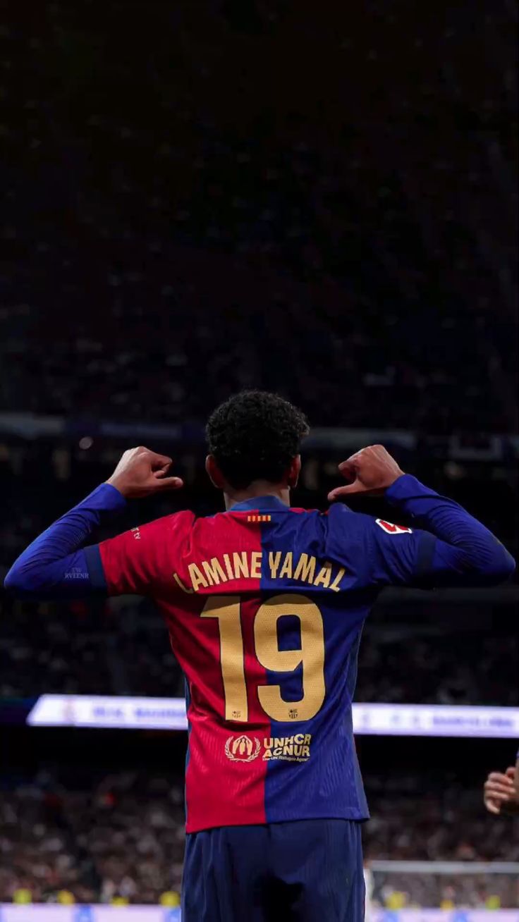 Lamine Yamal 4k Phone Wallpapers Wallpaper Cave