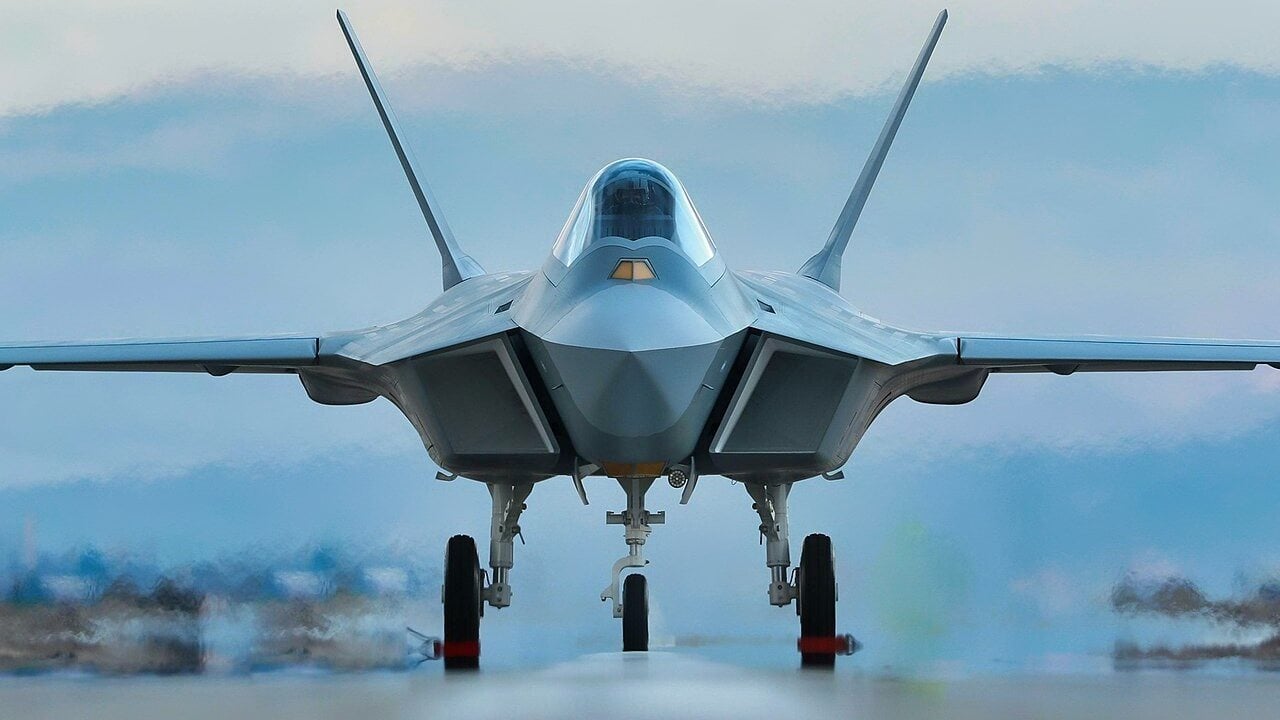 TAI TF Kaan: Turkey's New Stealth