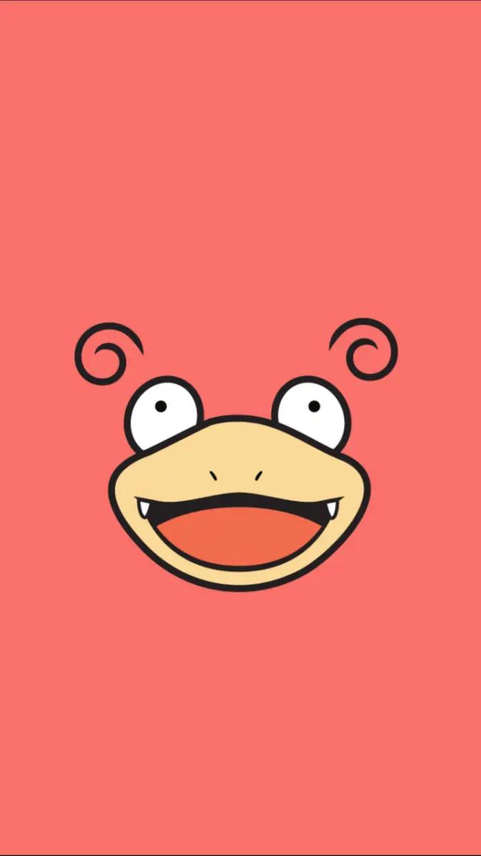 Slowpoke wallpaper