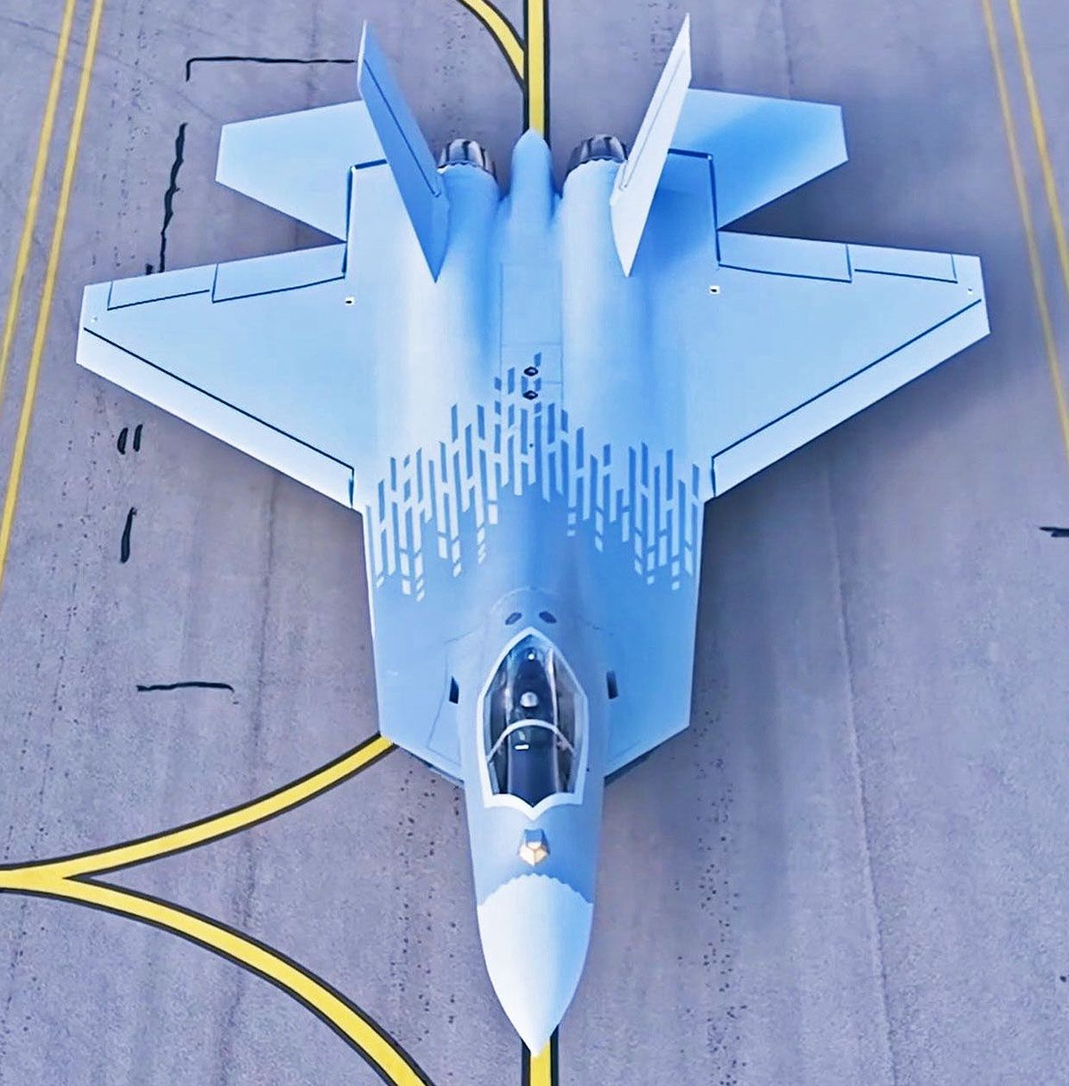 Turkey's KAAN aircraft: A potential