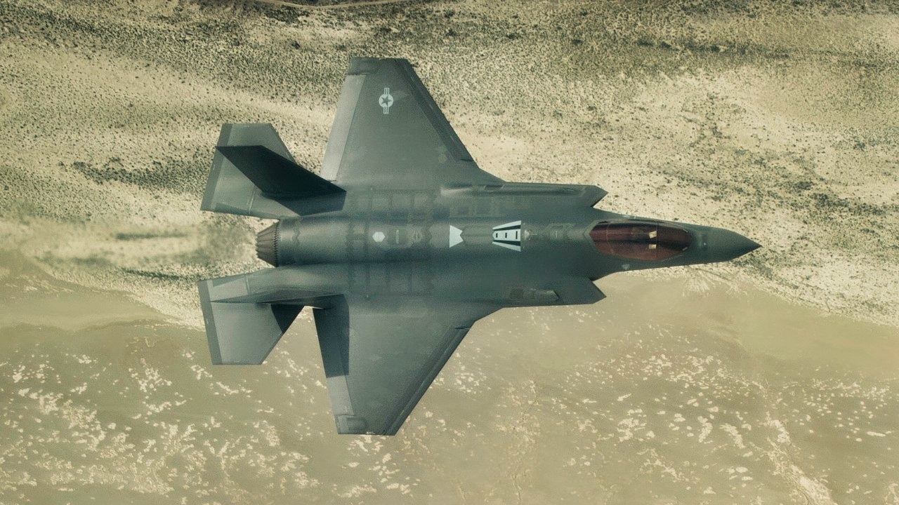 TAI TF Kaan: Turkey's New Stealth