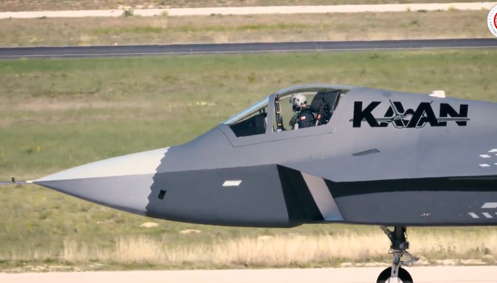5th Generation Fighter Jet KAAN