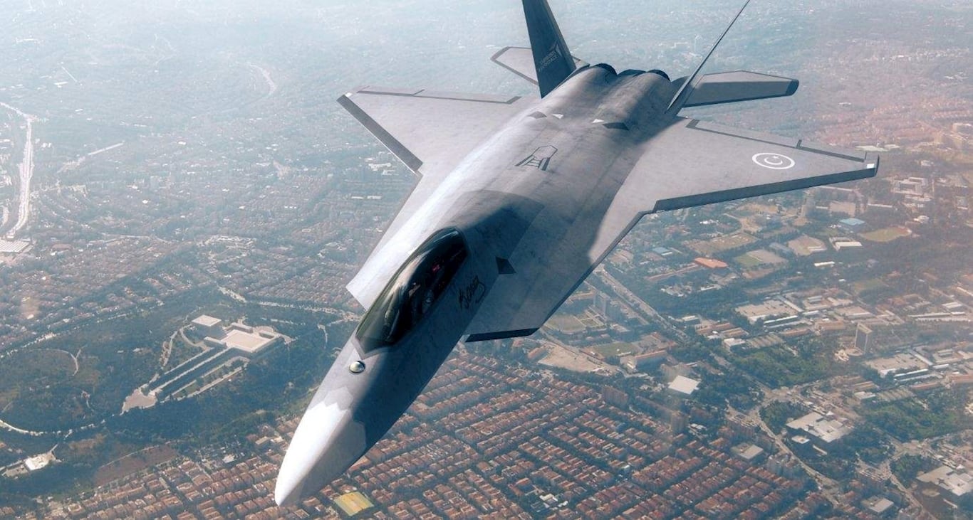 Turkey Seeks Partners For TF X Fighter