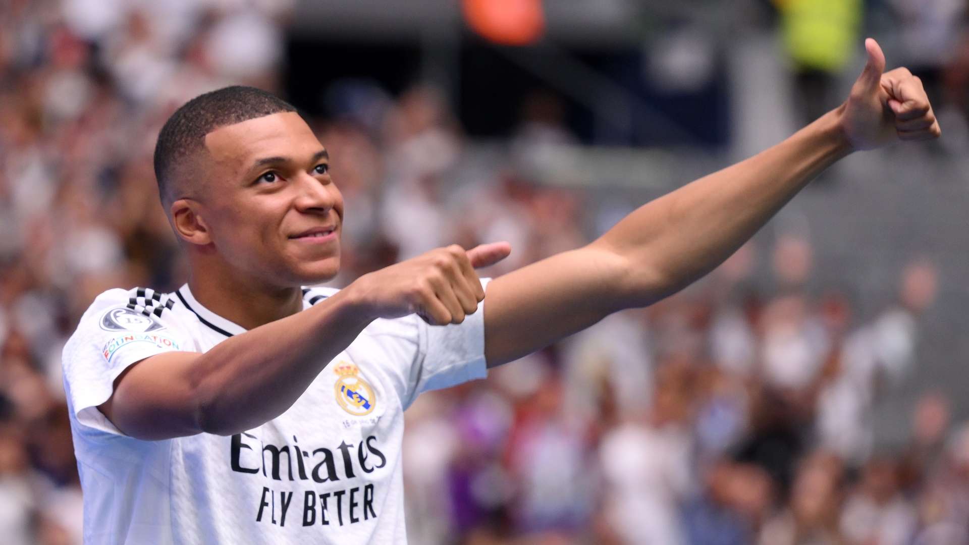 Revealed: When Kylian Mbappe will make