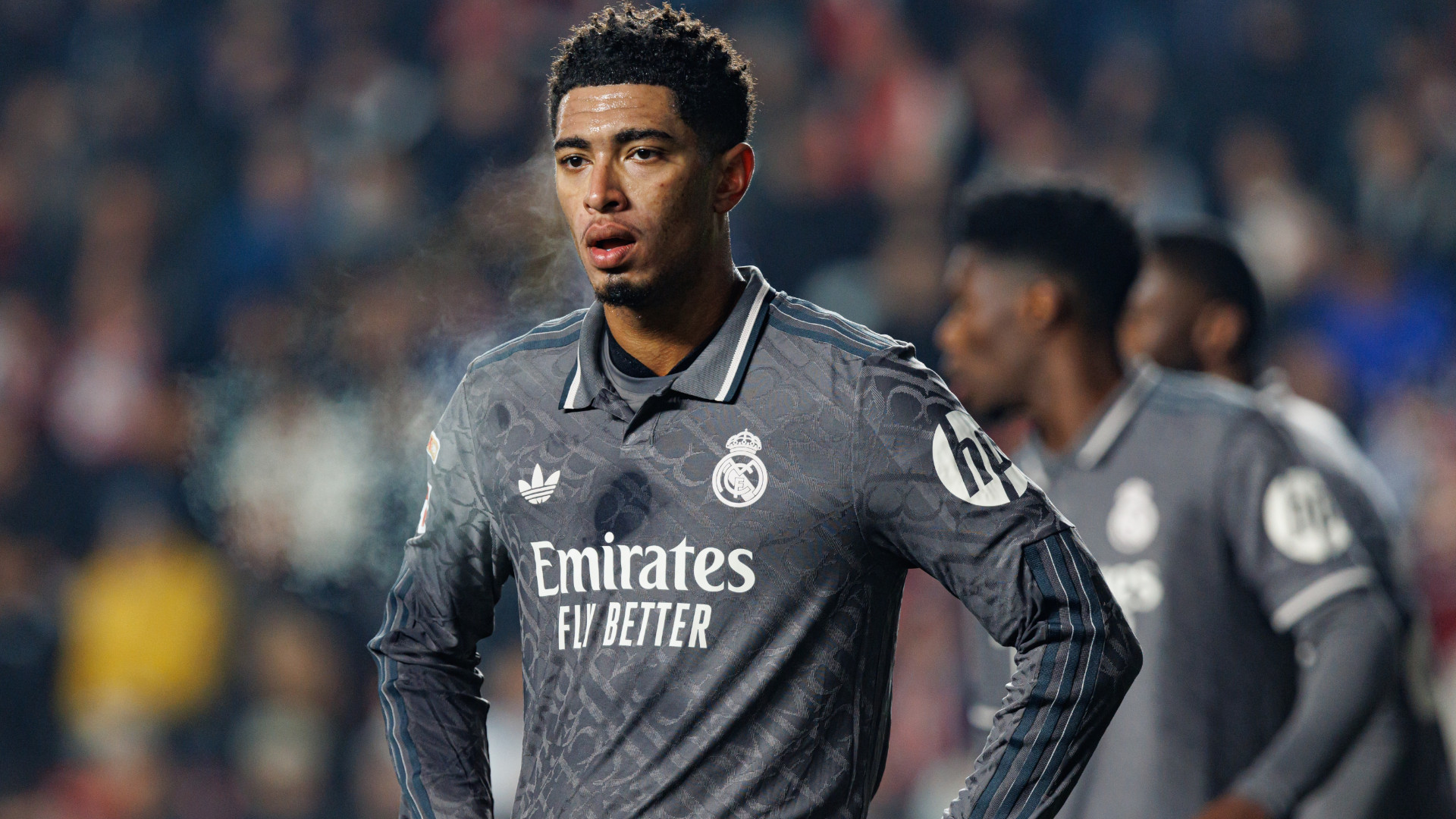 Jude Bellingham believes Real Madrid was lucky, Arsenal could have had way more