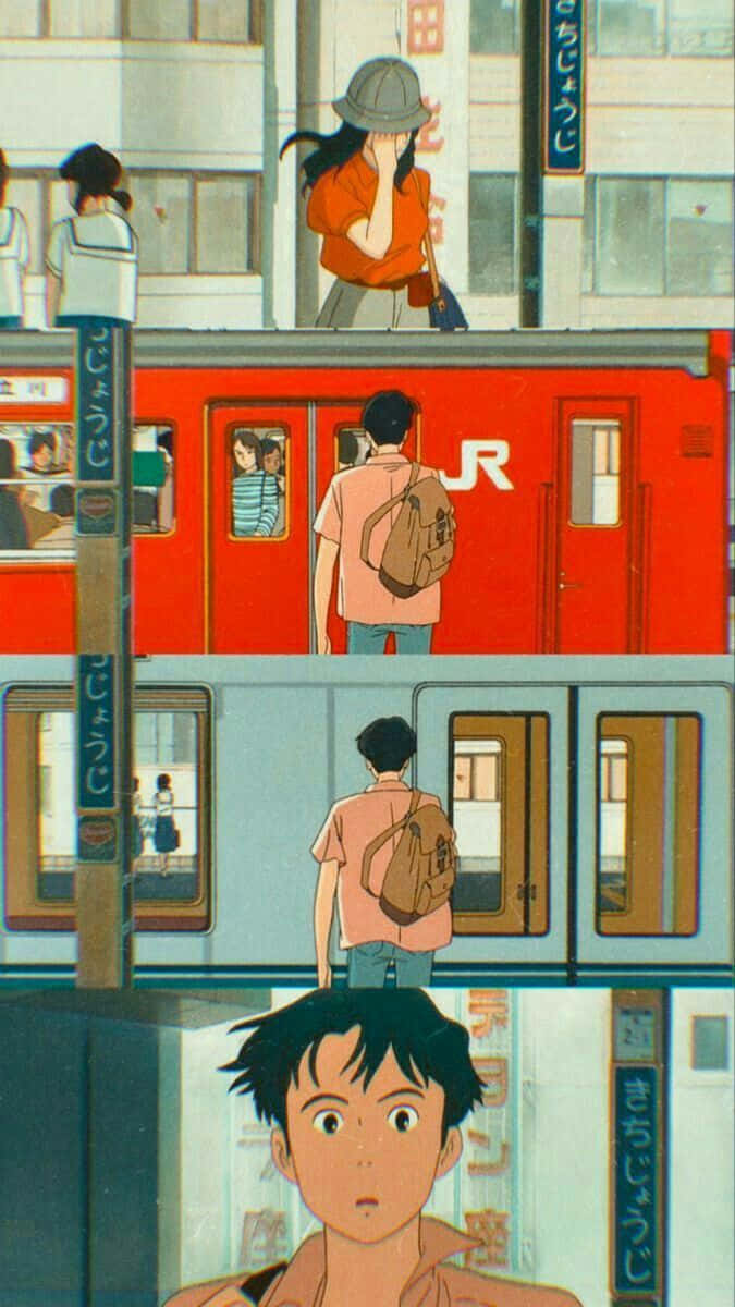 Studio Ghibli Artwork Wallpaper