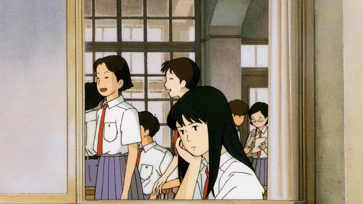 A second wind for Ocean Waves, Studio