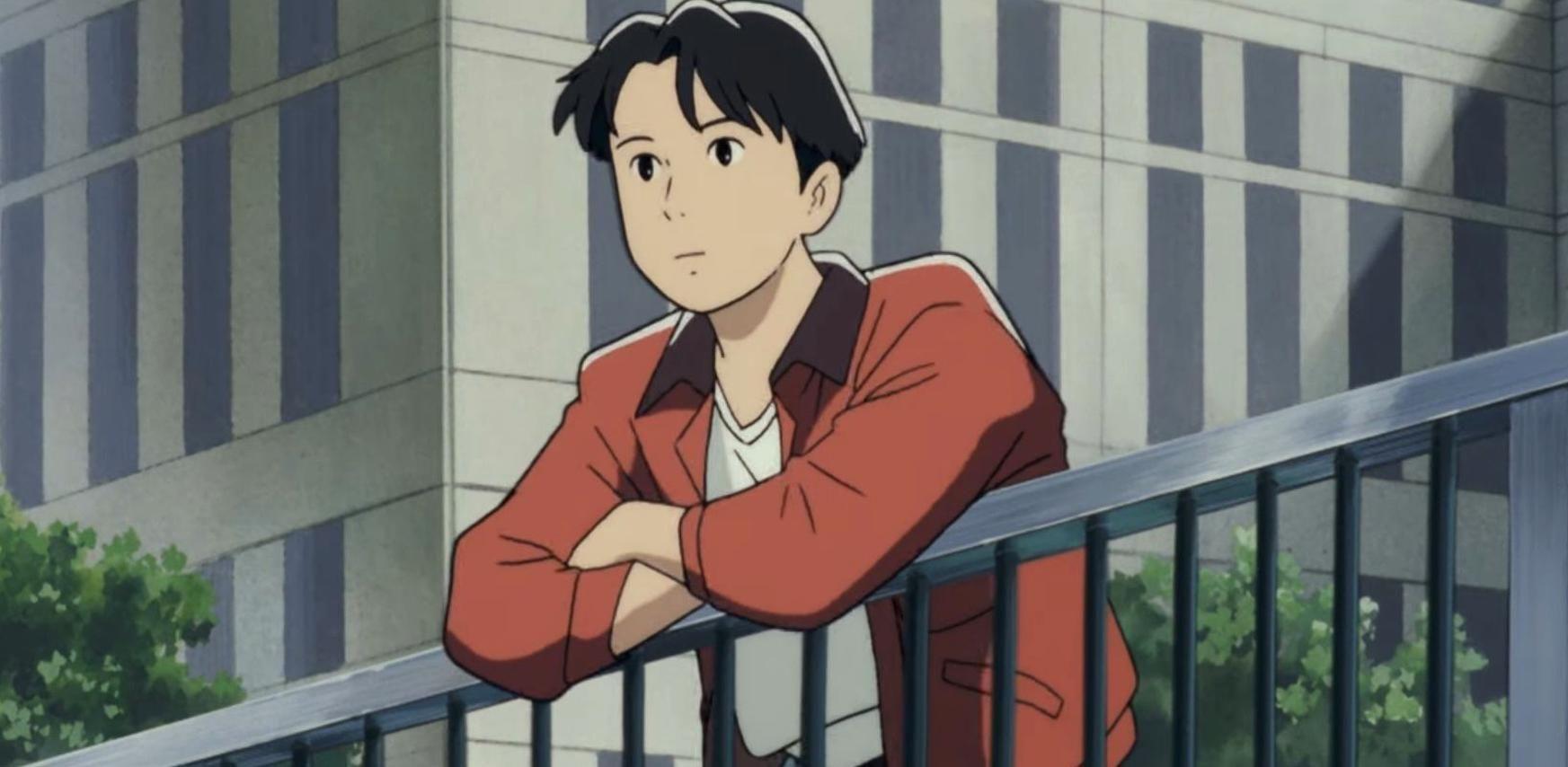 Ocean Waves Anime Wallpaper Free