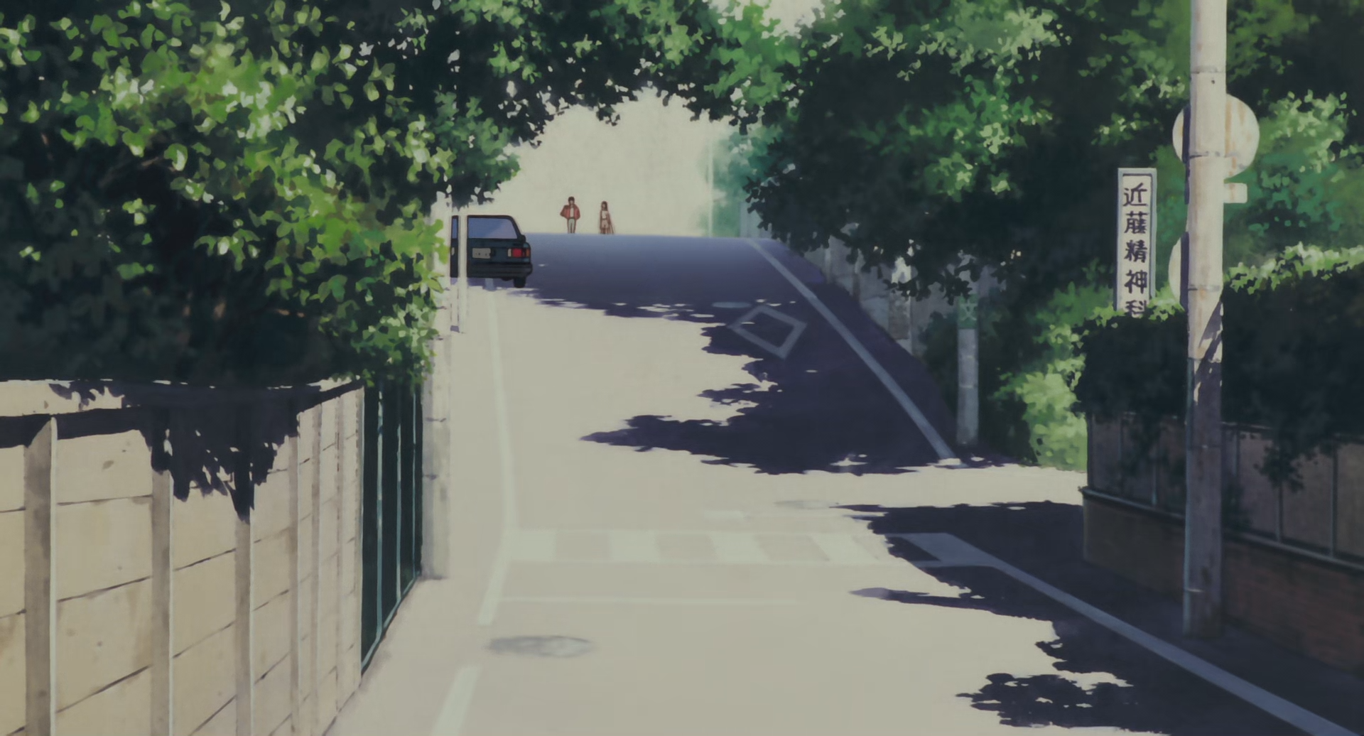 Studio Ghibli Stills Waves