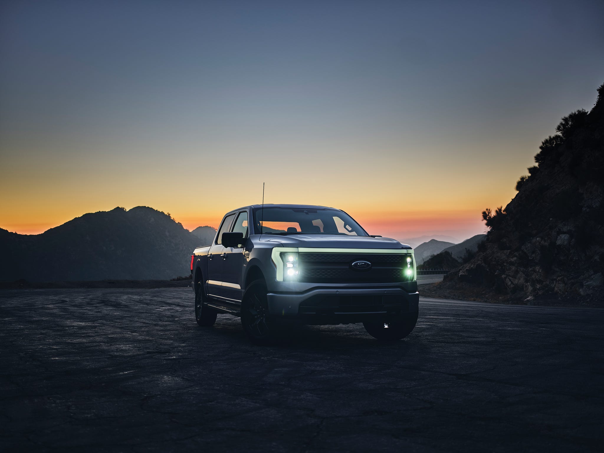 2022 Ford F 150 Lightning: Dossier